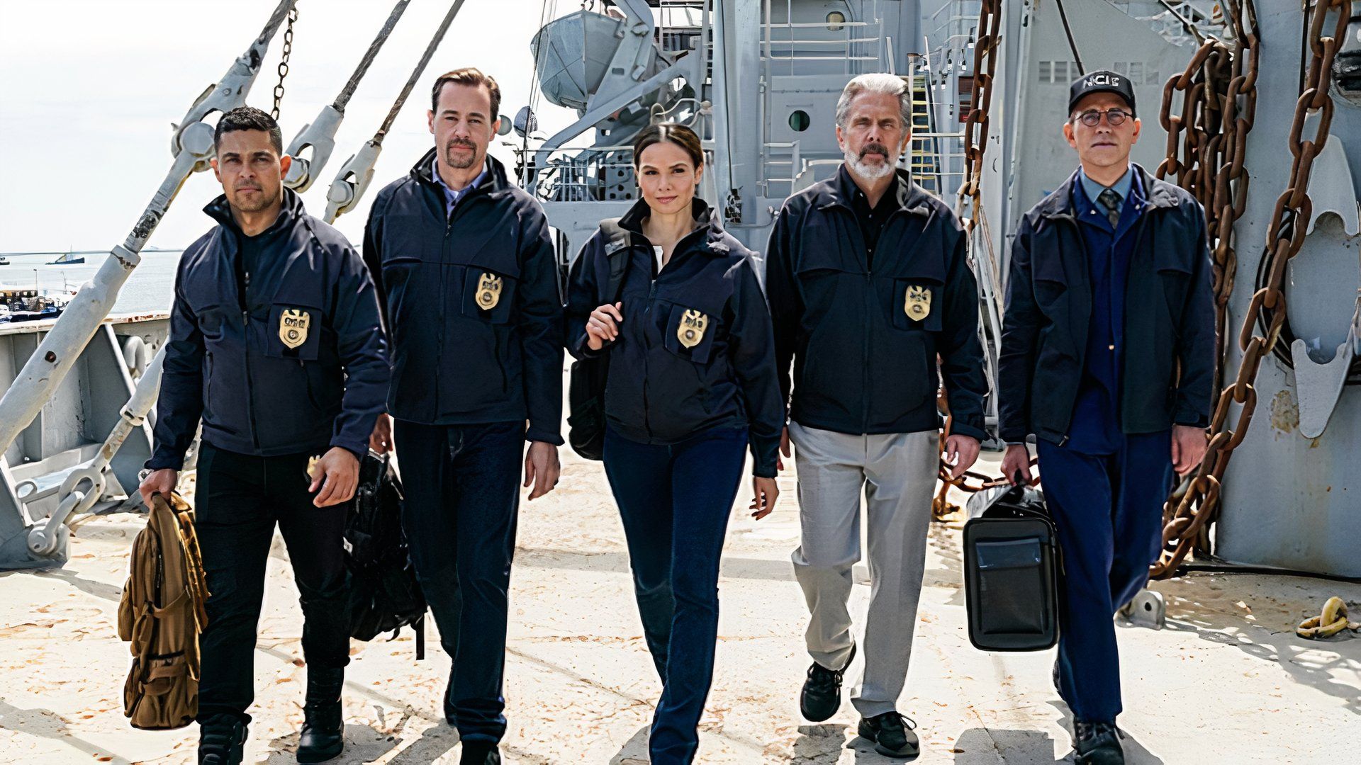 NCIS Dethroned as Most-Watched TV Show for the First Time in Five Years