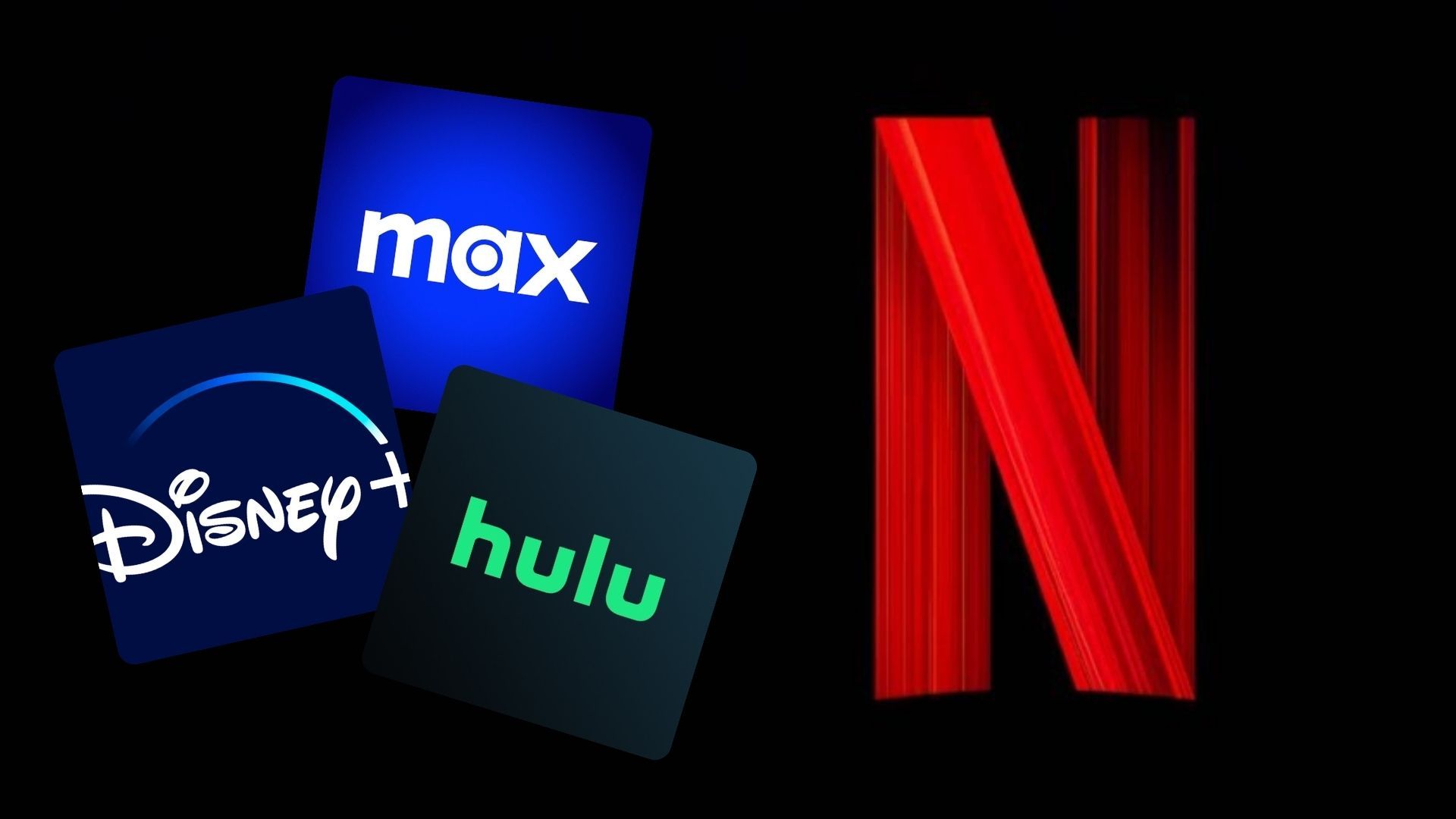 Apple Tv Netflix Disney Plus Hbo Max And Hulu Free Trial Hulu, Max