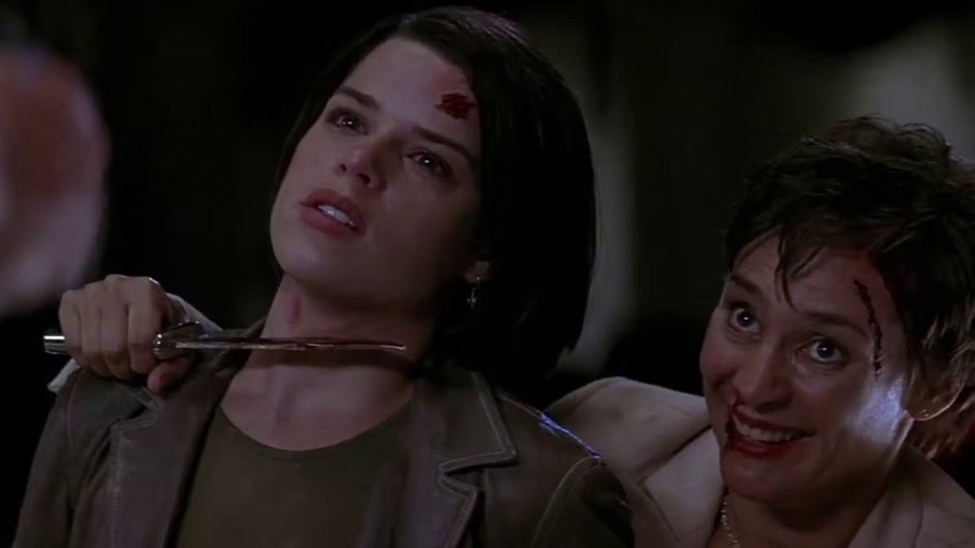 Former Ghostface Star Claims: ‘I Think in the Scream Movies, My ...