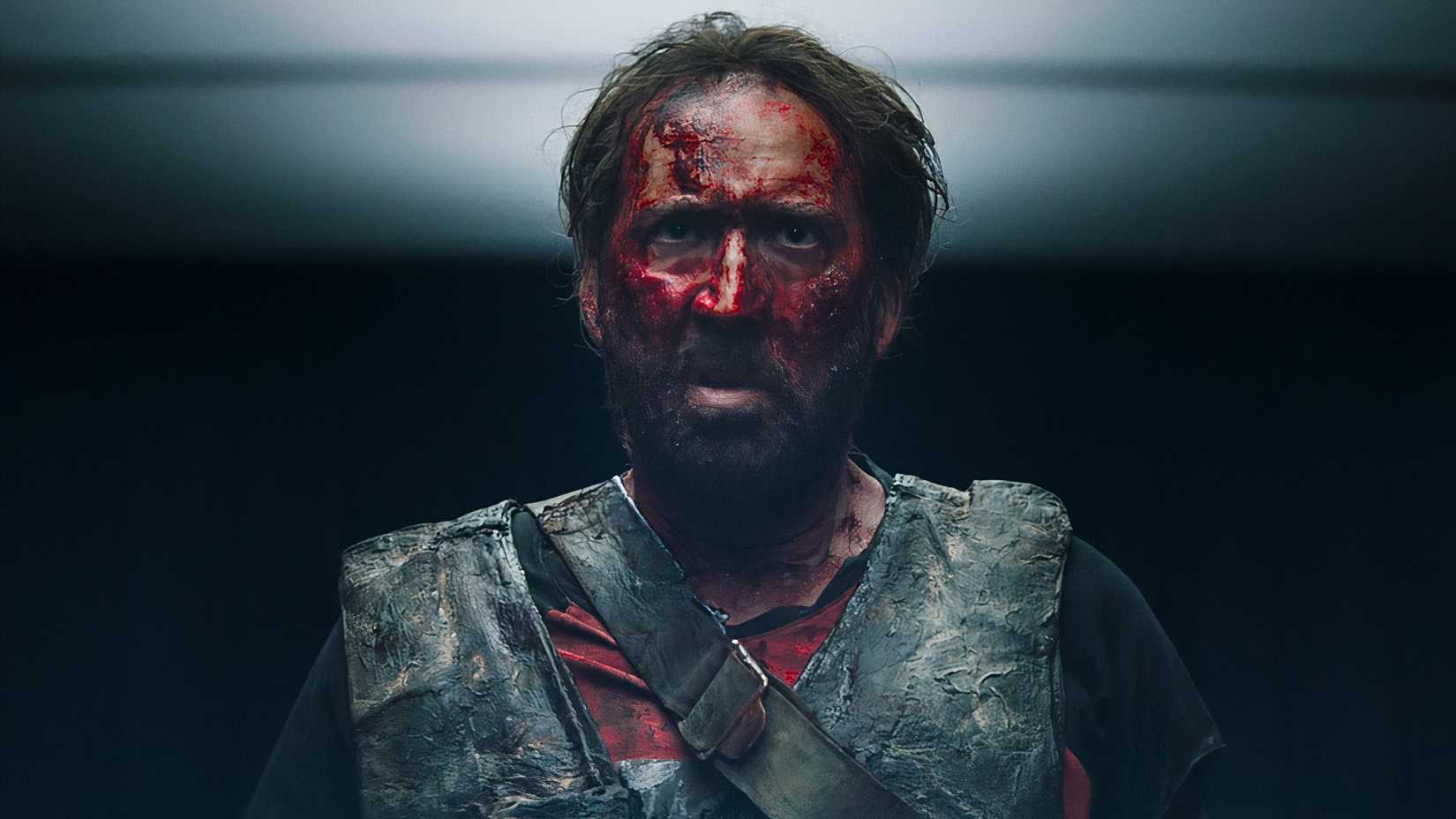nicolas cage in mandy 1
