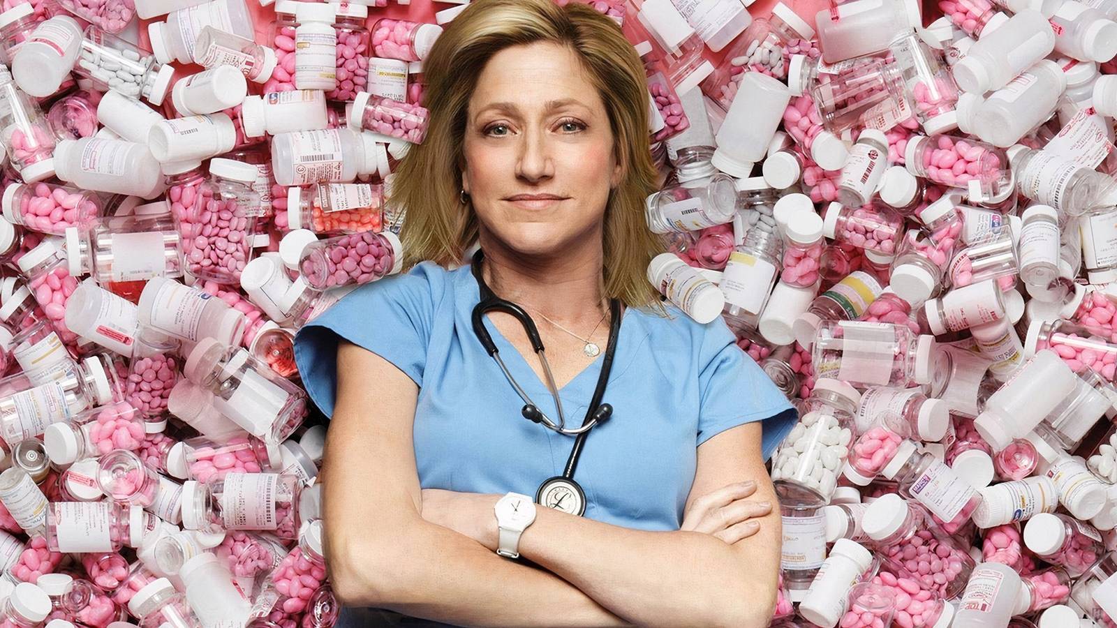 Edie Falco's Nurse Jackie Revival Gets Hugely Exciting Update