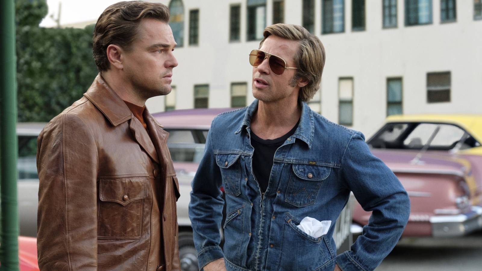 Image for Leonardo DiCaprio Reveals if He'll Return for Netflix's 'Once Upon a Time in Hollywood' Sequel