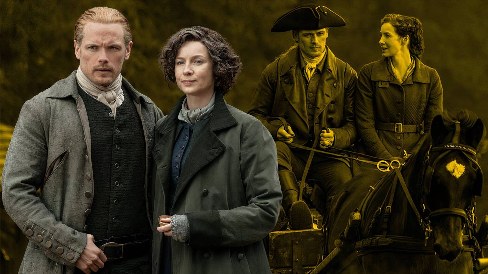 Outlander Season 6 Is on Netflix and It's the Best Season Yet