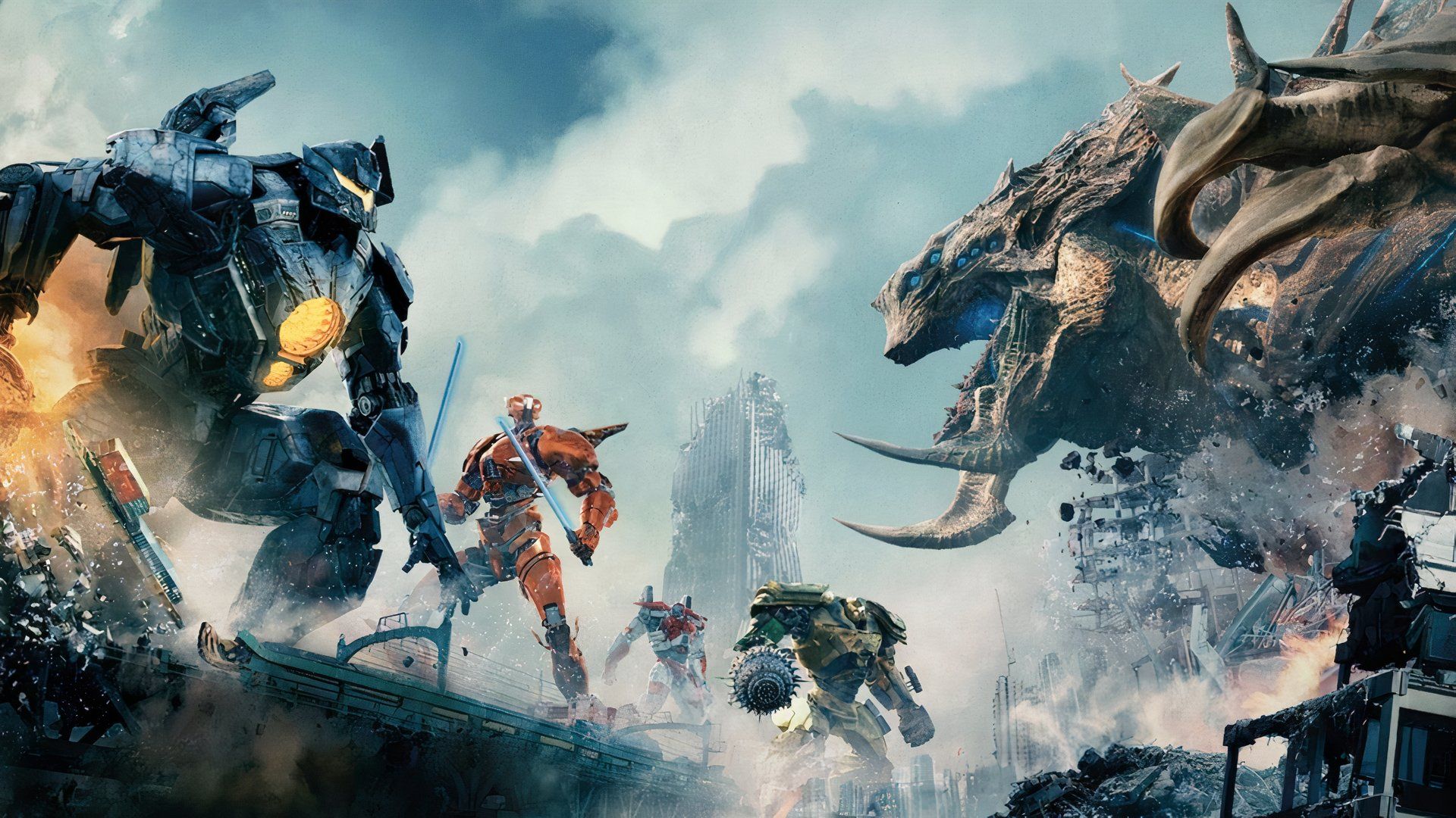 What Happened to Pacific Rim 3 (And Will It Ever Release)?