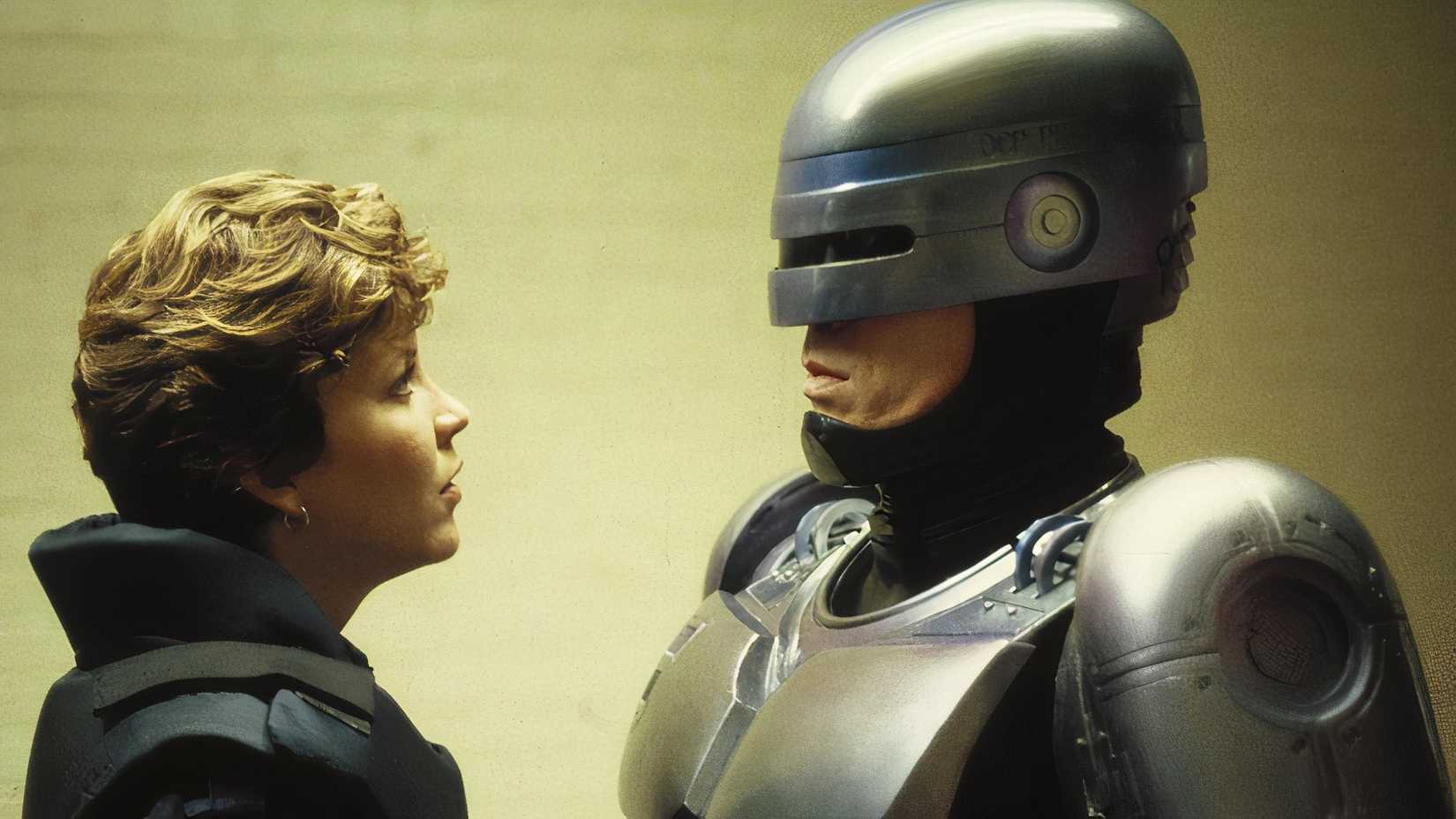 RoboCop Accidently Perfected the Buddy Cop Genre