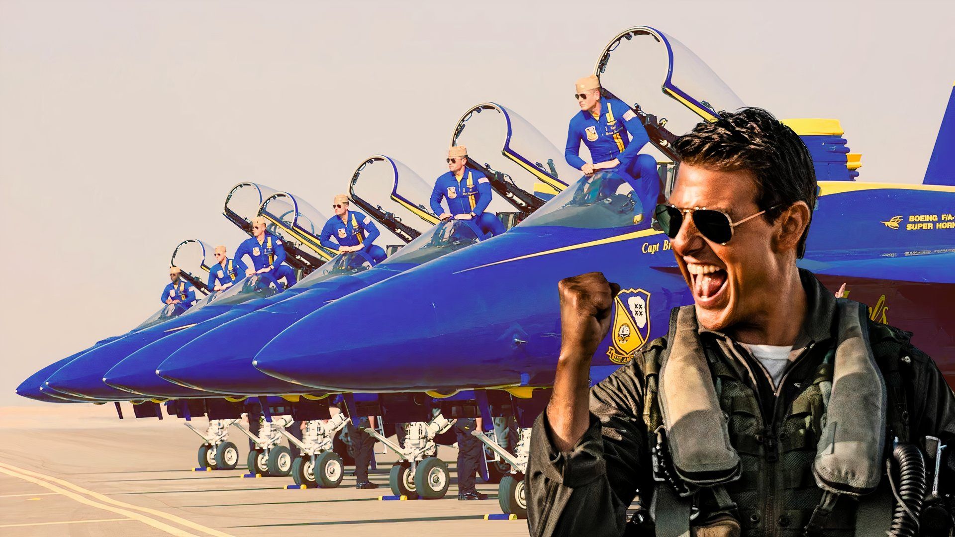 The Blue Angels (2024) | MovieWeb