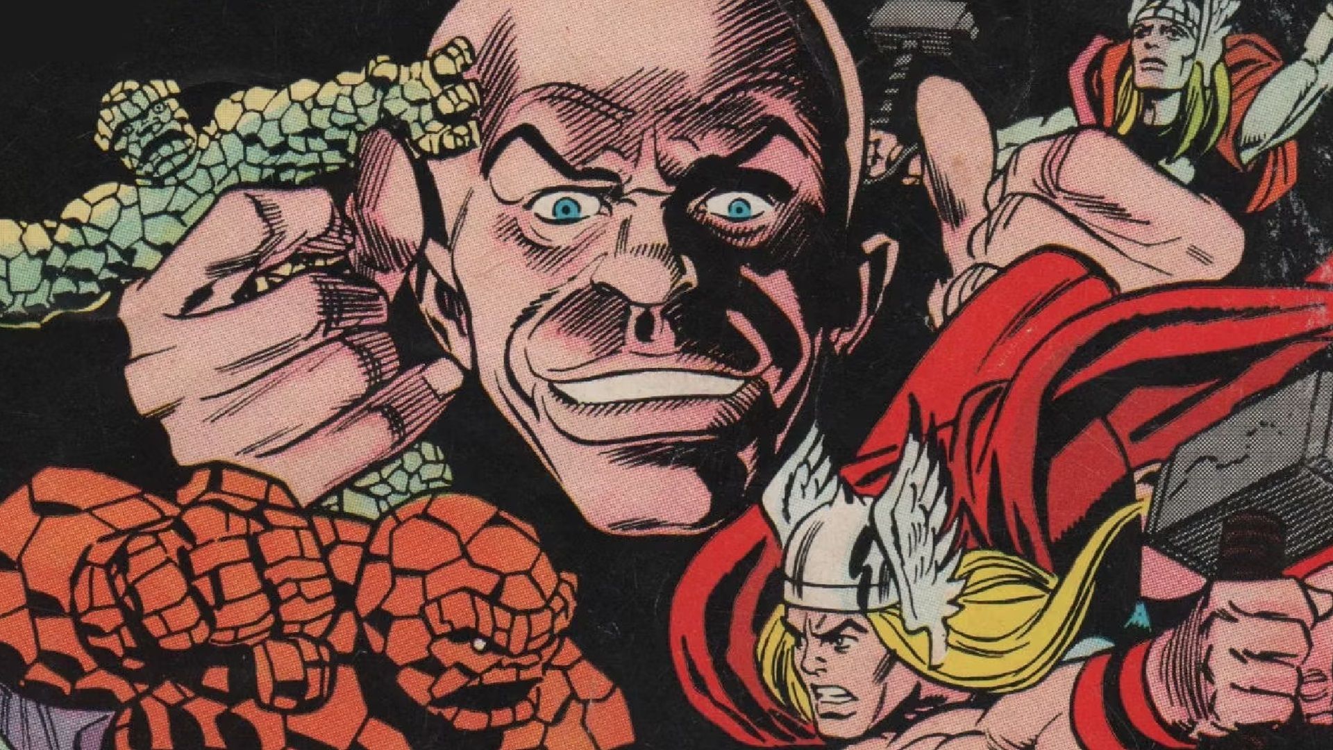 7 Characters John Malkovich Could Play in the MCU's Fantastic Four