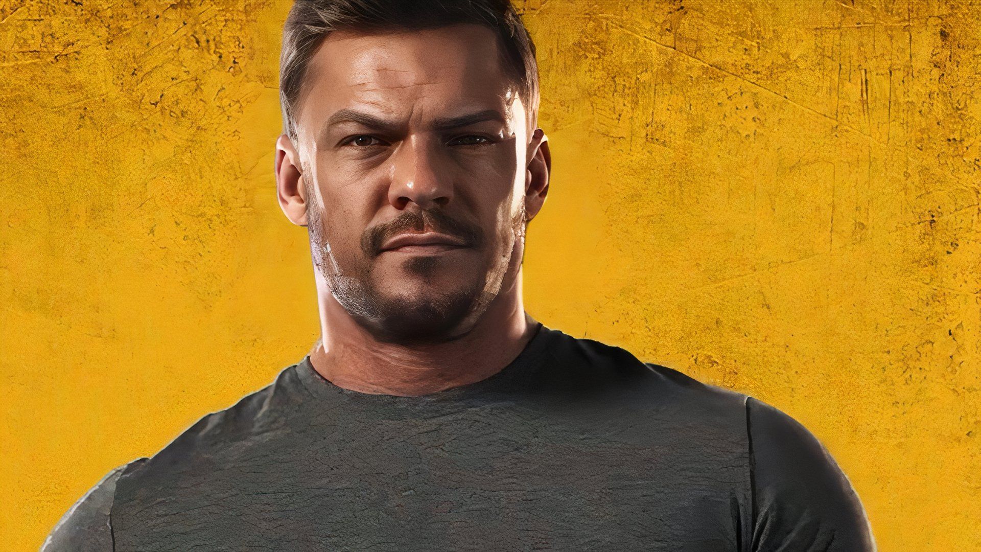 Reacher Star Alan Ritchson Reveals Surprising Transformation for New ...