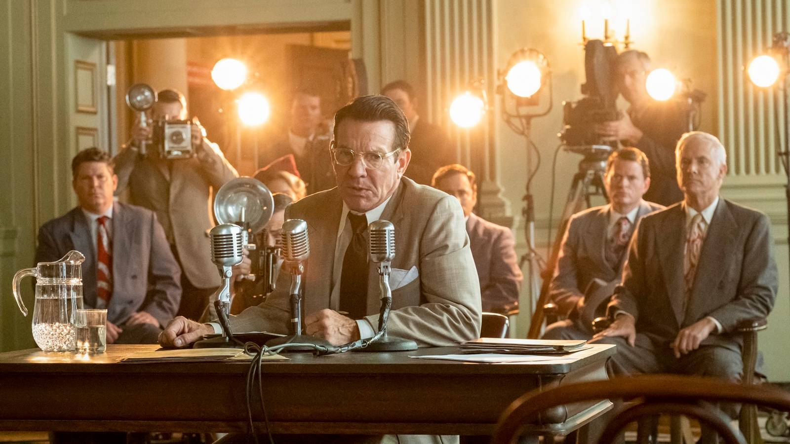 Dennis Quaid's Audience-Approved Presidential Epic Gets Historical ...