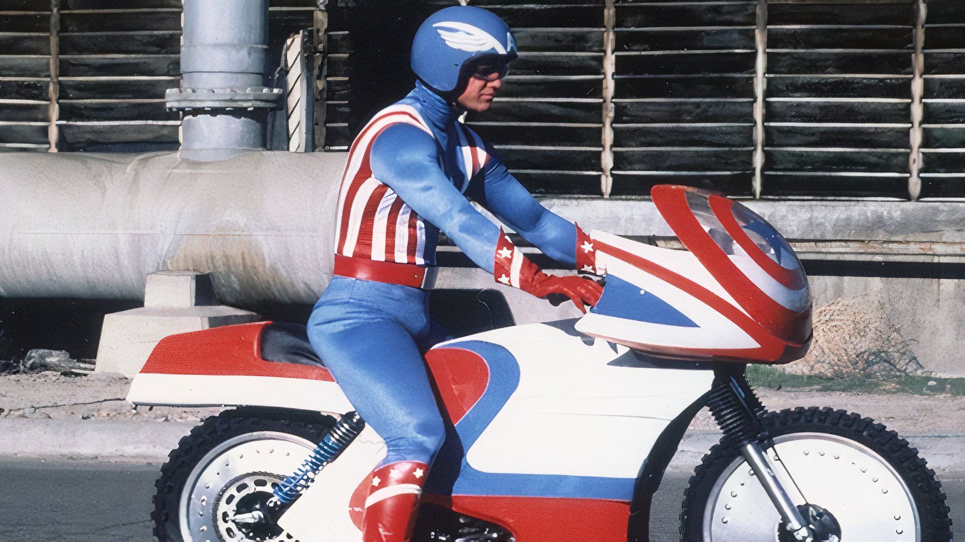 How The 1979 Captain American Movie Connects to the MCU