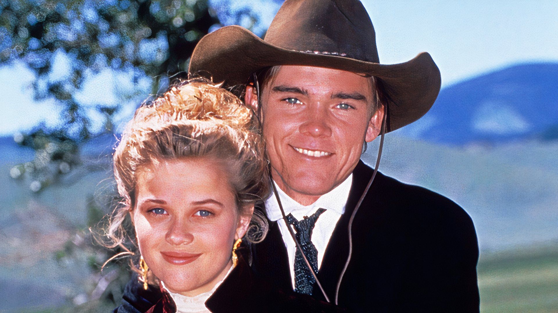 How Old Was Reese Witherspoon In Return To Lonesome Dove