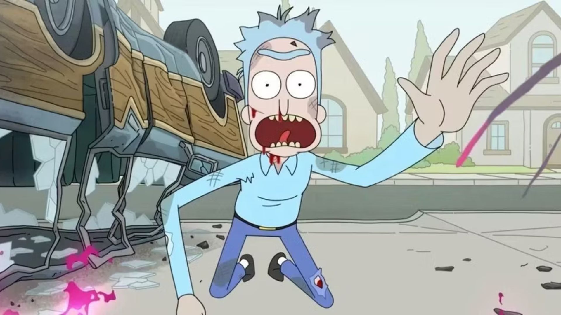 Could Smiling Friends Become the Next Rick and Morty?