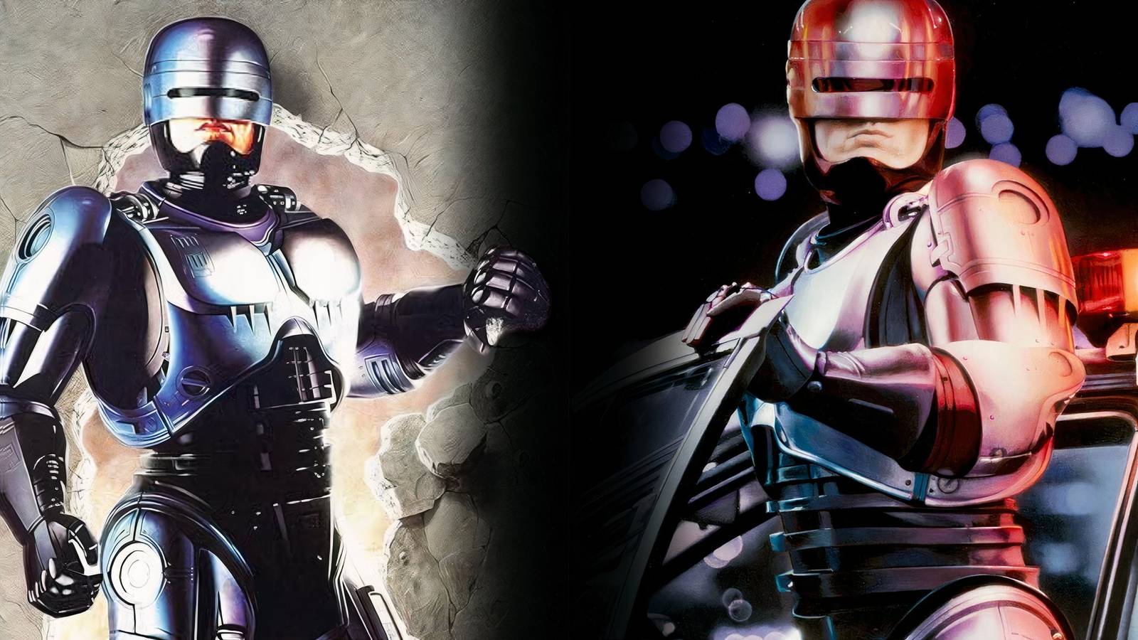 RoboCop Accidently Perfected the Buddy Cop Genre