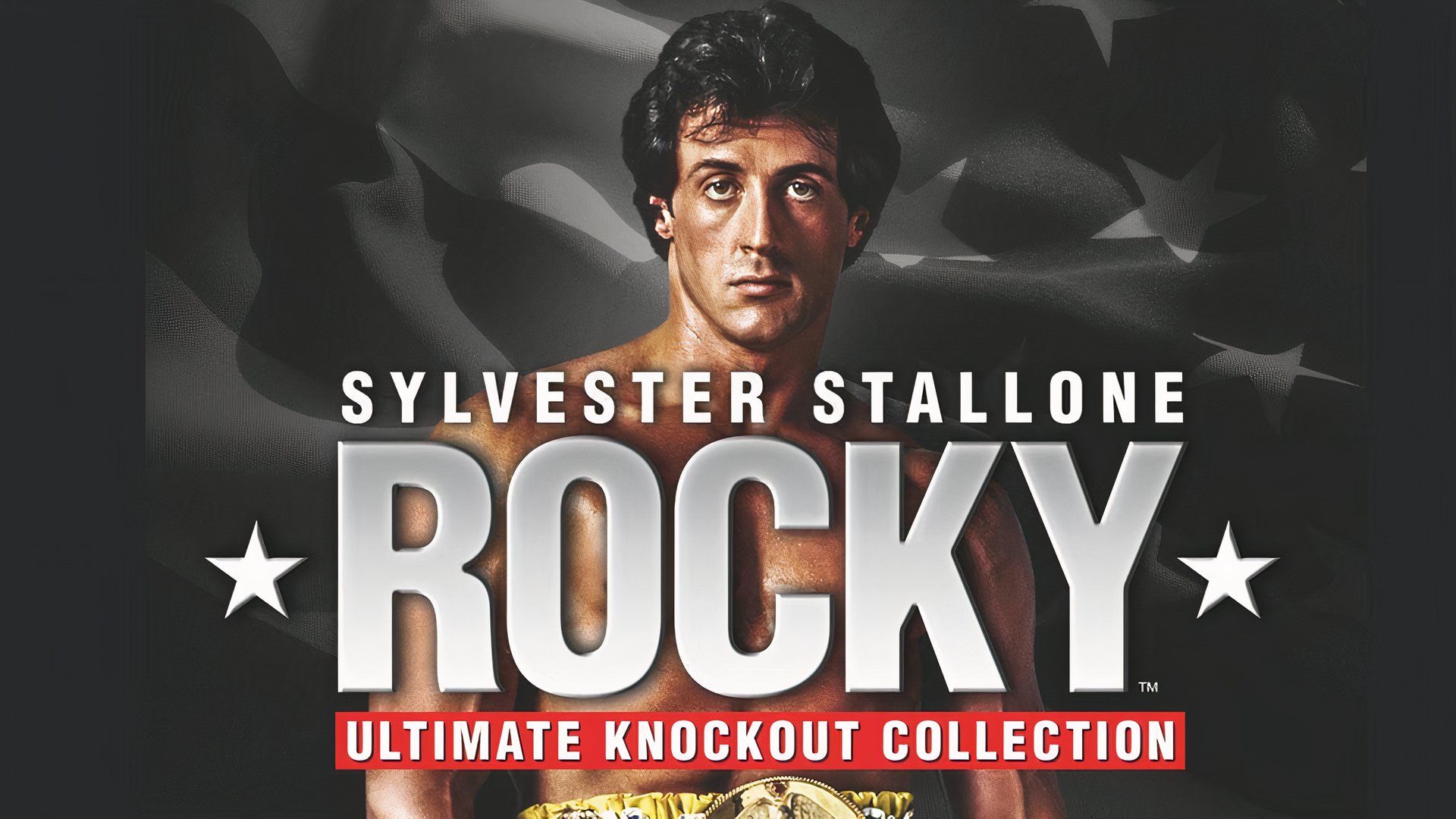 Yo, Adrian!' The Entire Rocky Film Series 4K Collection