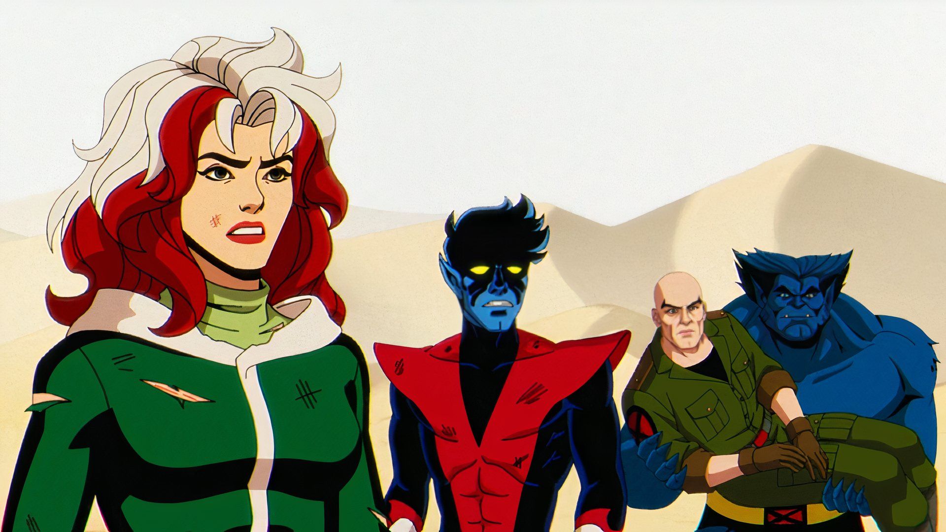 X-Men '97 Season 2 Gets Exciting Update From Marvel, Will Rival