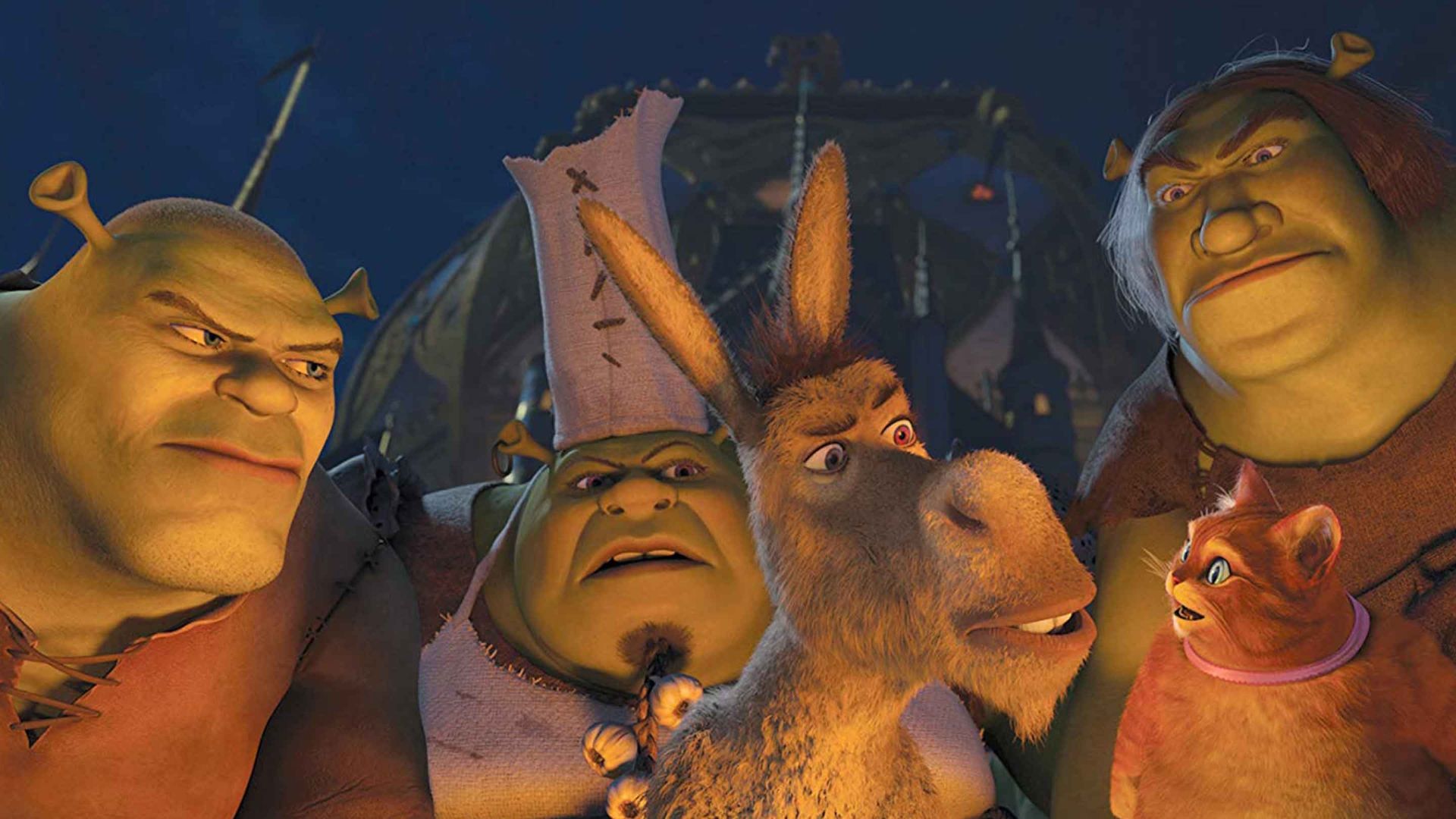 8 Biggest Differences Between the Shrek Movie and Book