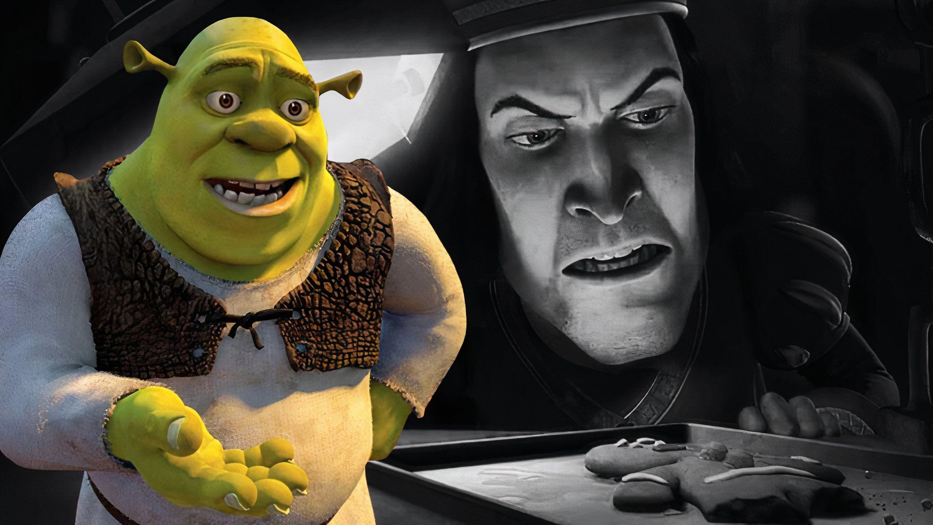 8 Biggest Differences Between the Shrek Movie and Book