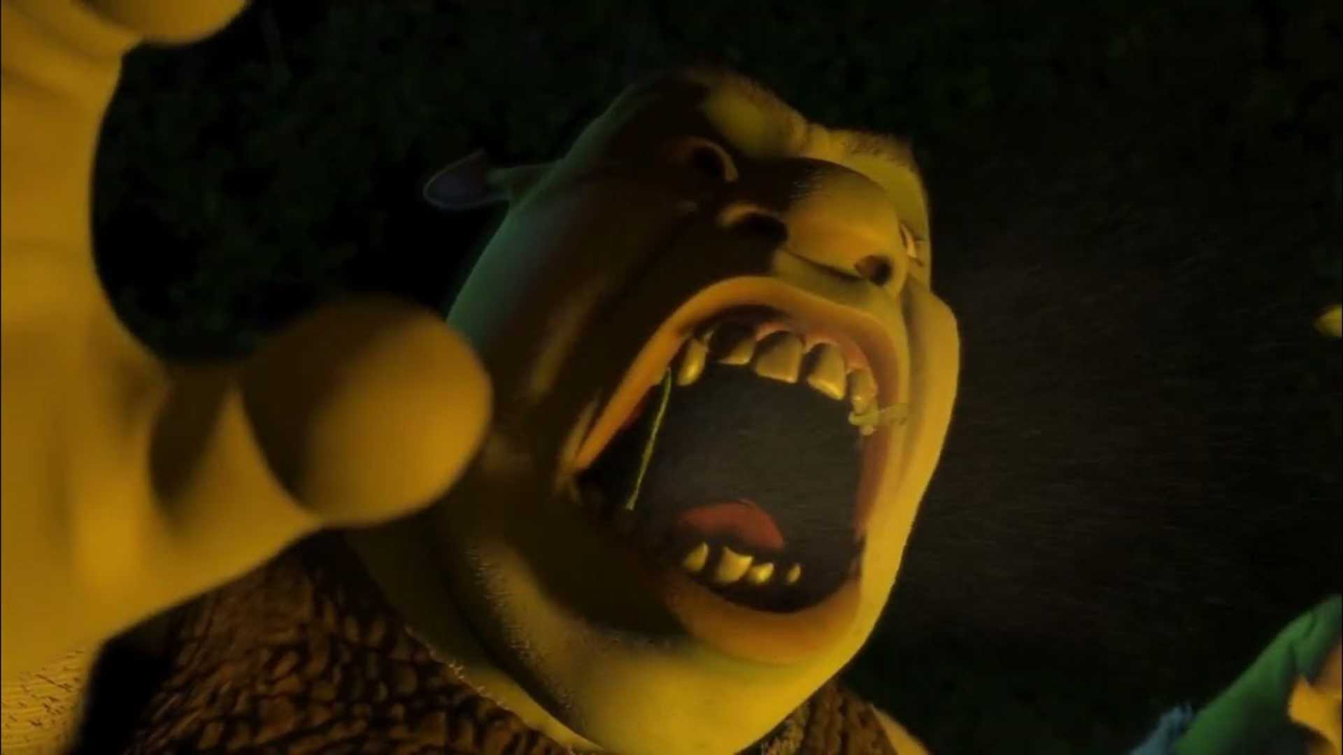 Shrek Name Rok How Did Shrek Get His Name?
