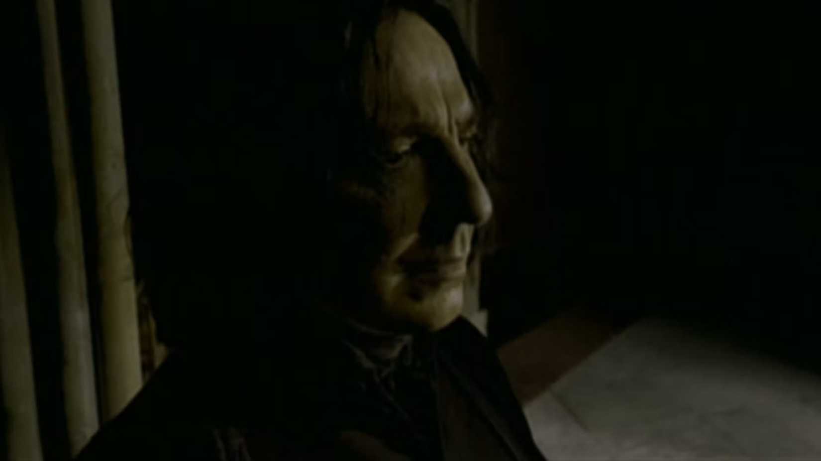 The Best Severus Snape Quotes From The 'Harry Potter' Films, Ranked, image size:1650x928