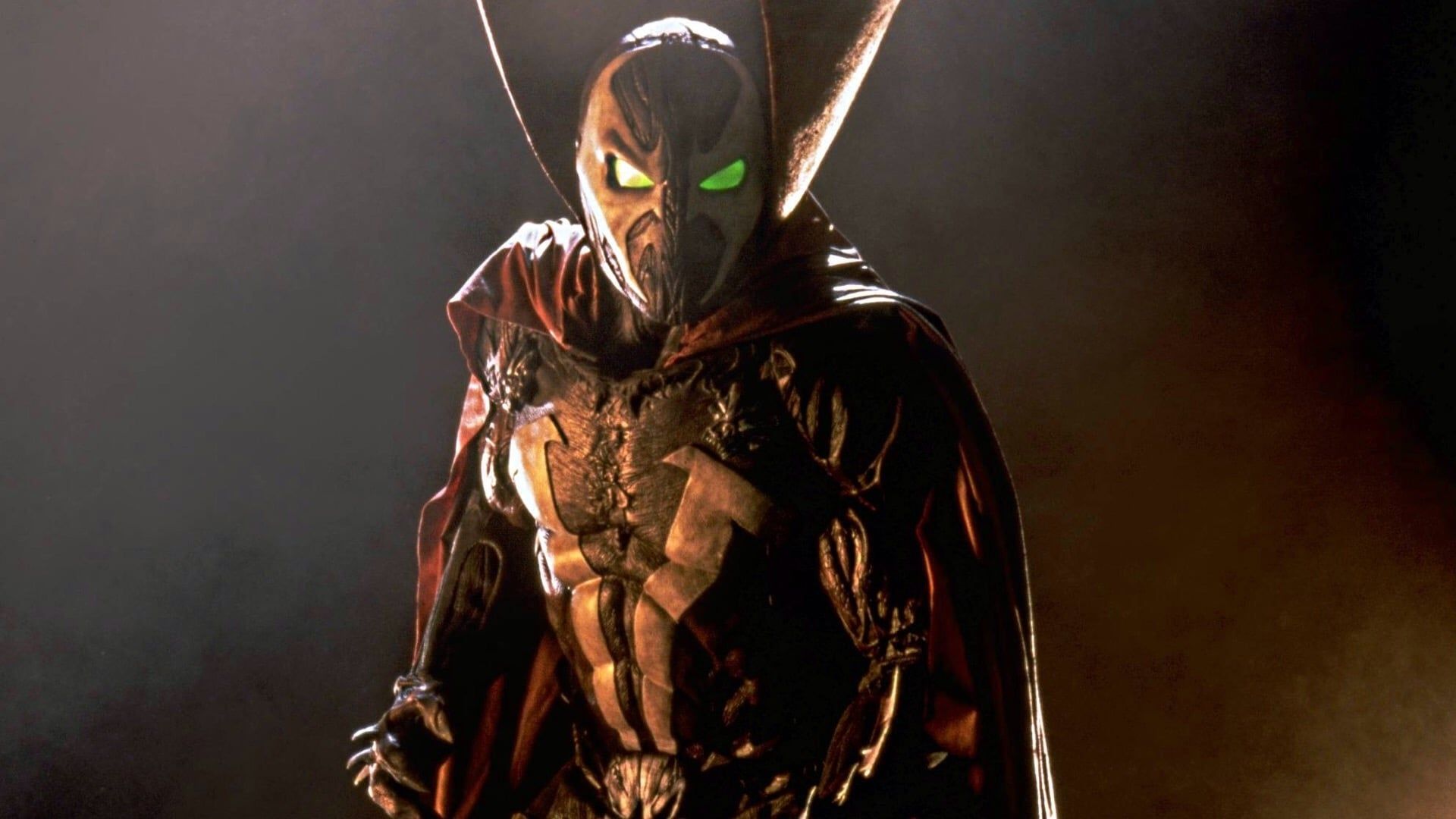 Panned 90s Superhero Movie 'Spawn' Is Streaming for Free in the New Year
