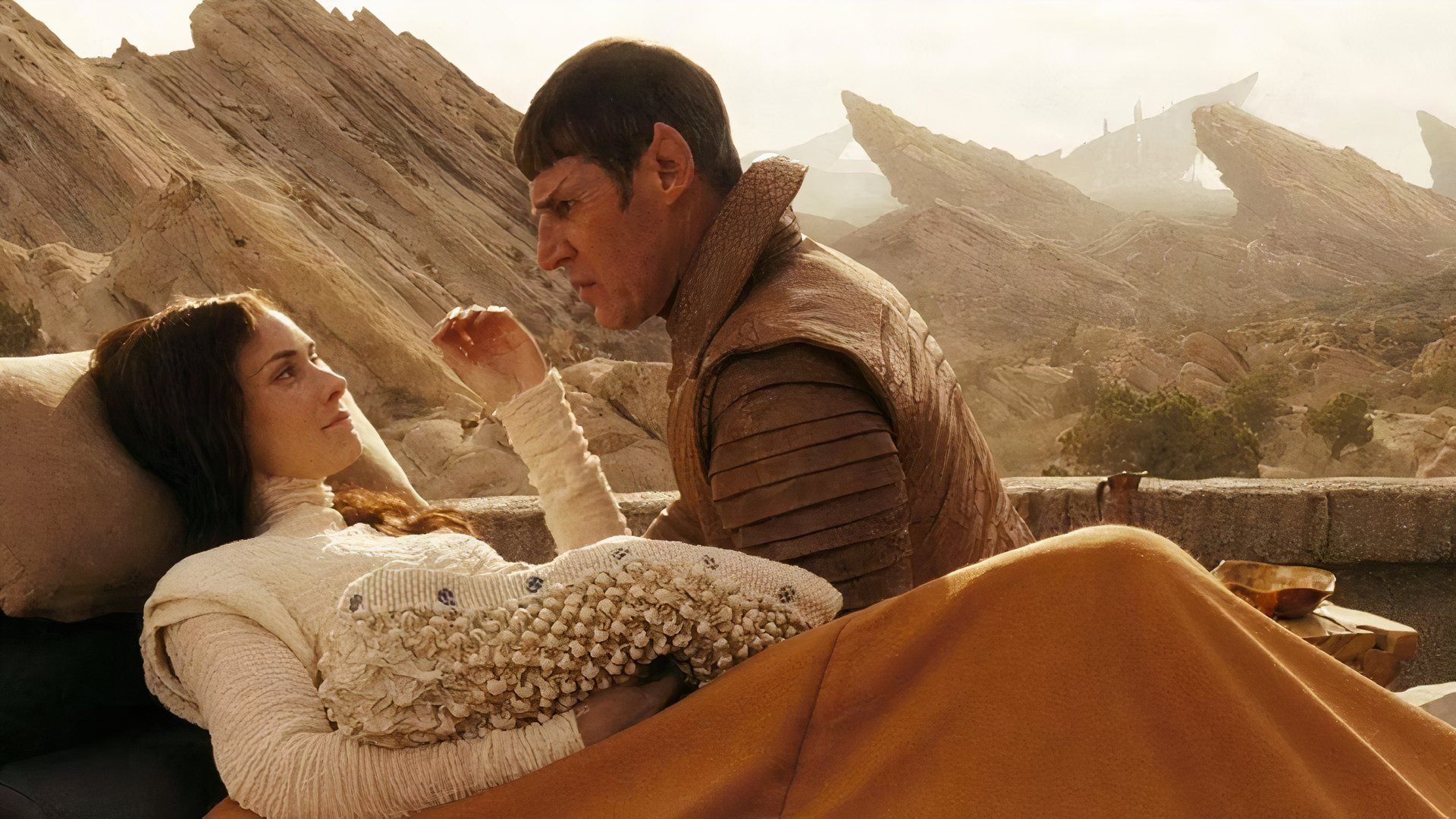 Why Zachary Quinto's Spock Is So Different to the Others