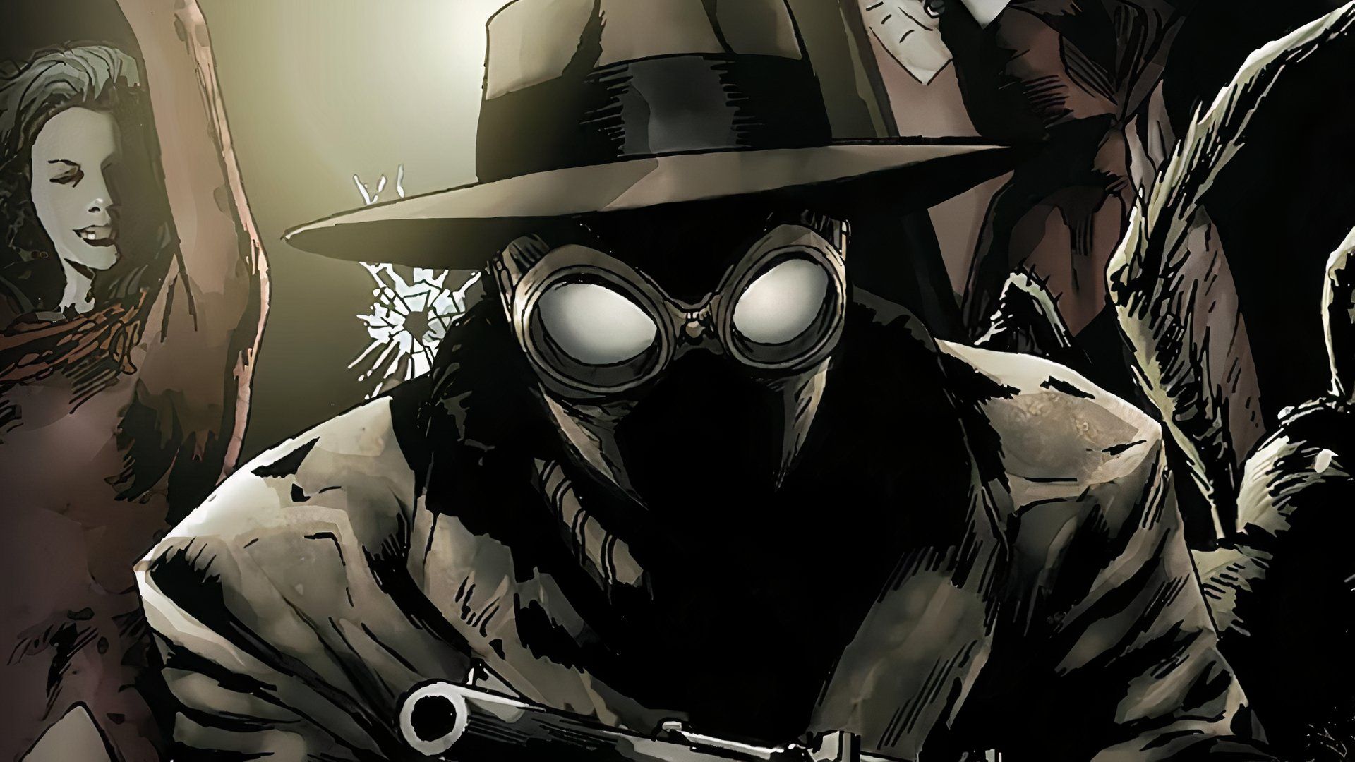 How Old Is Spider Noir In The Comics