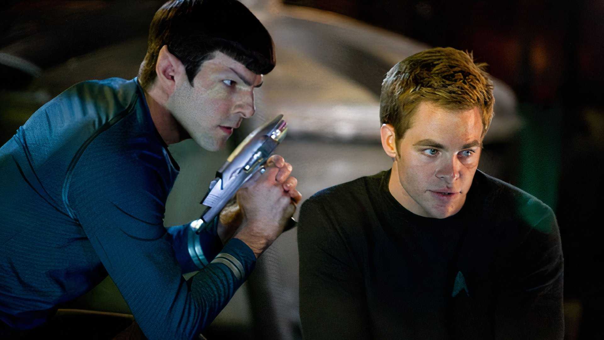 Paramount Spock Chris Pine Talks Returning as Kirk in Star Trek 4: 'I’m a Lot Older Now'