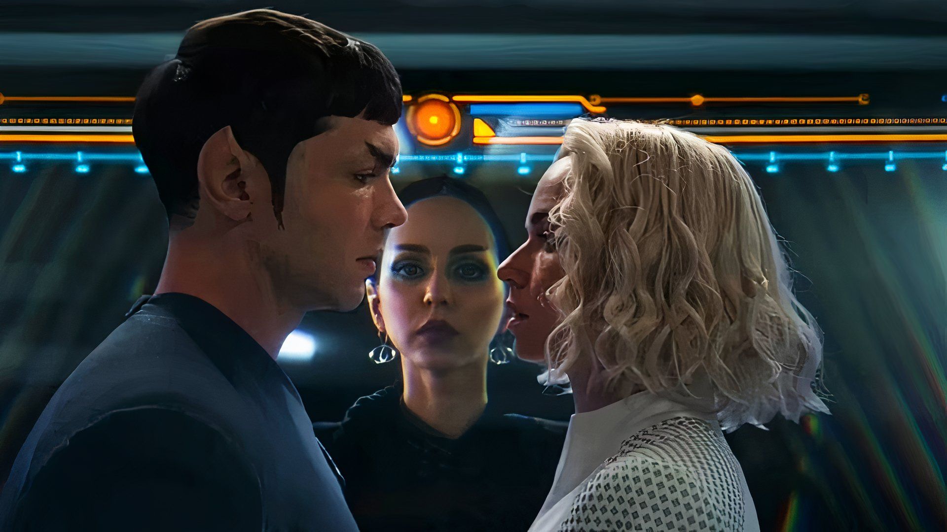Why Zachary Quinto's Spock Is So Different to the Others