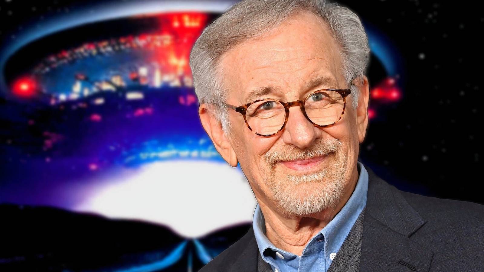 Steven Spielberg's Mystery New UFO 'Event Movie' Gets Release Date ...