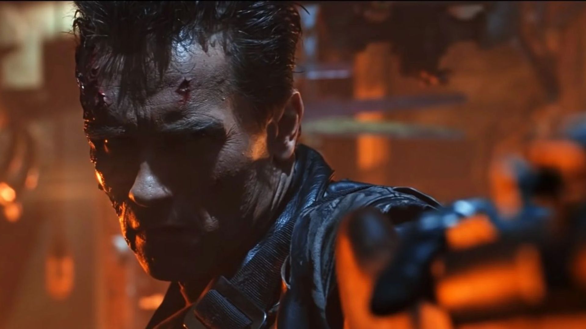 James Cameron says Arnold Schwarzenegger Hated His Terminator 2 ...