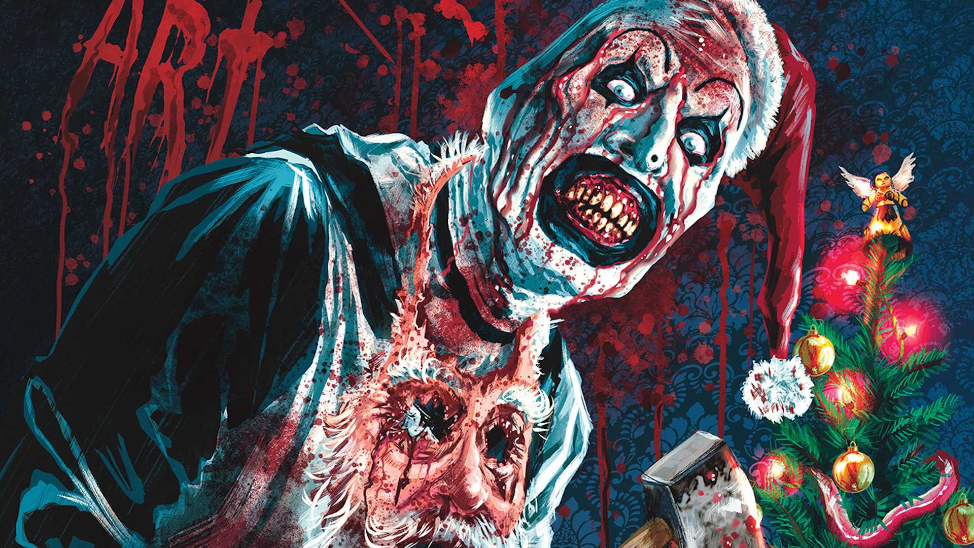 Terrifier Splits Terrifier 3 Director Turned down Hollywood to 'Stay True' to the Franchise