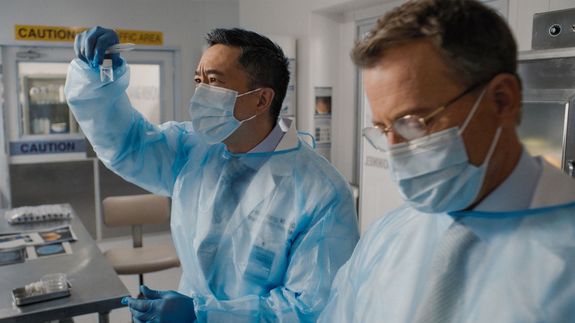 Sight Review: An Uplifting True Story Tugs Heartstrings