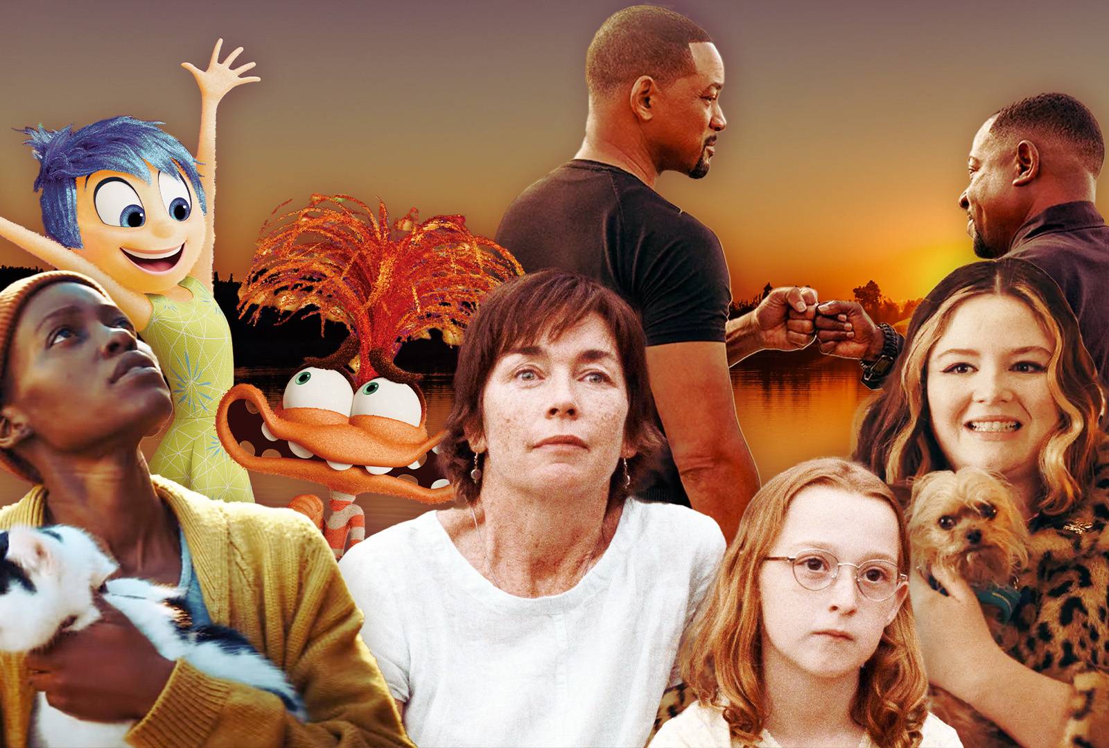 The Best Movies to Watch in Theaters for Summer 2024, image size:1600x1080