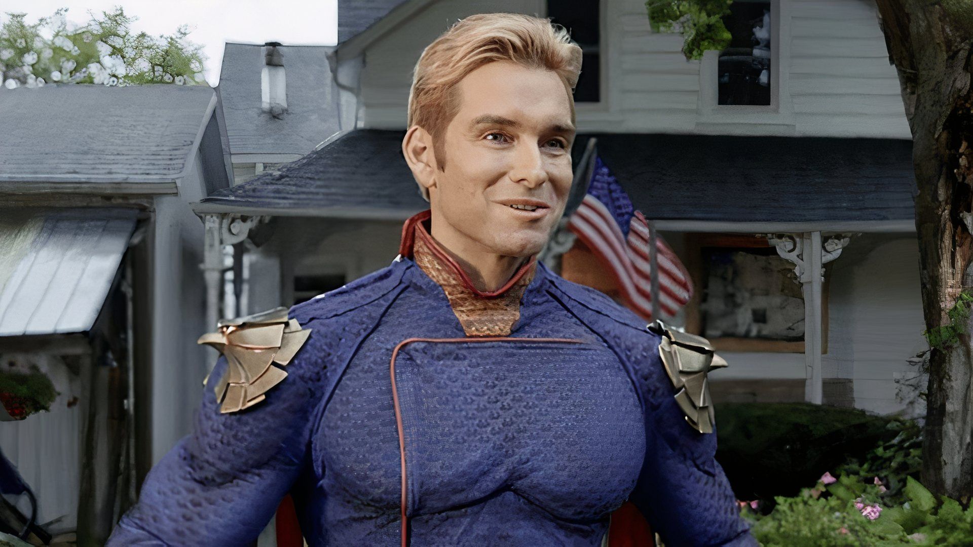 The Boys' Homelander Star Responds to DCU Casting Speculation