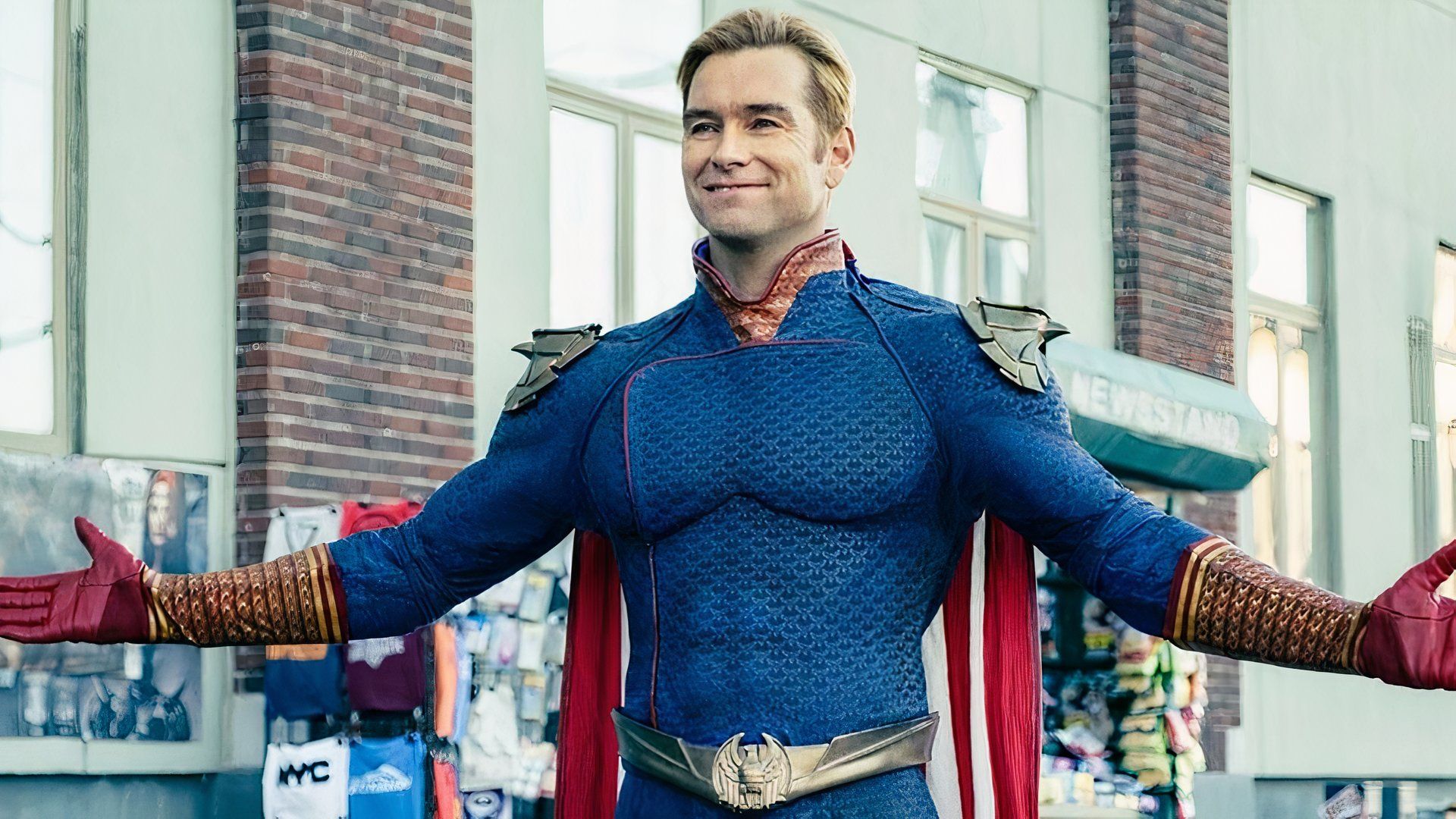 The Boys' Homelander Star Responds to DCU Casting Speculation