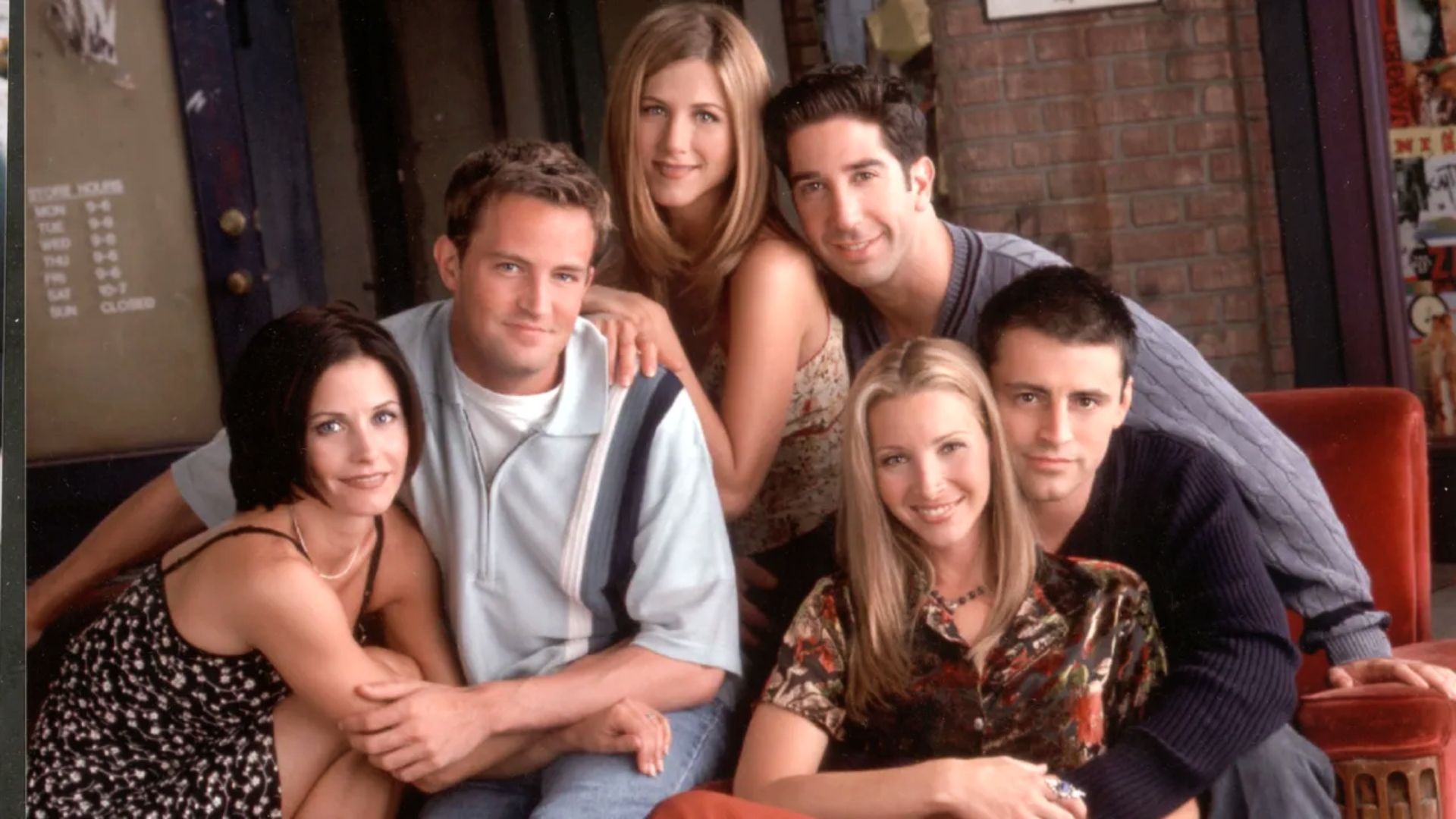 Friends: The Complete Series Coming in 4K UHD This September
