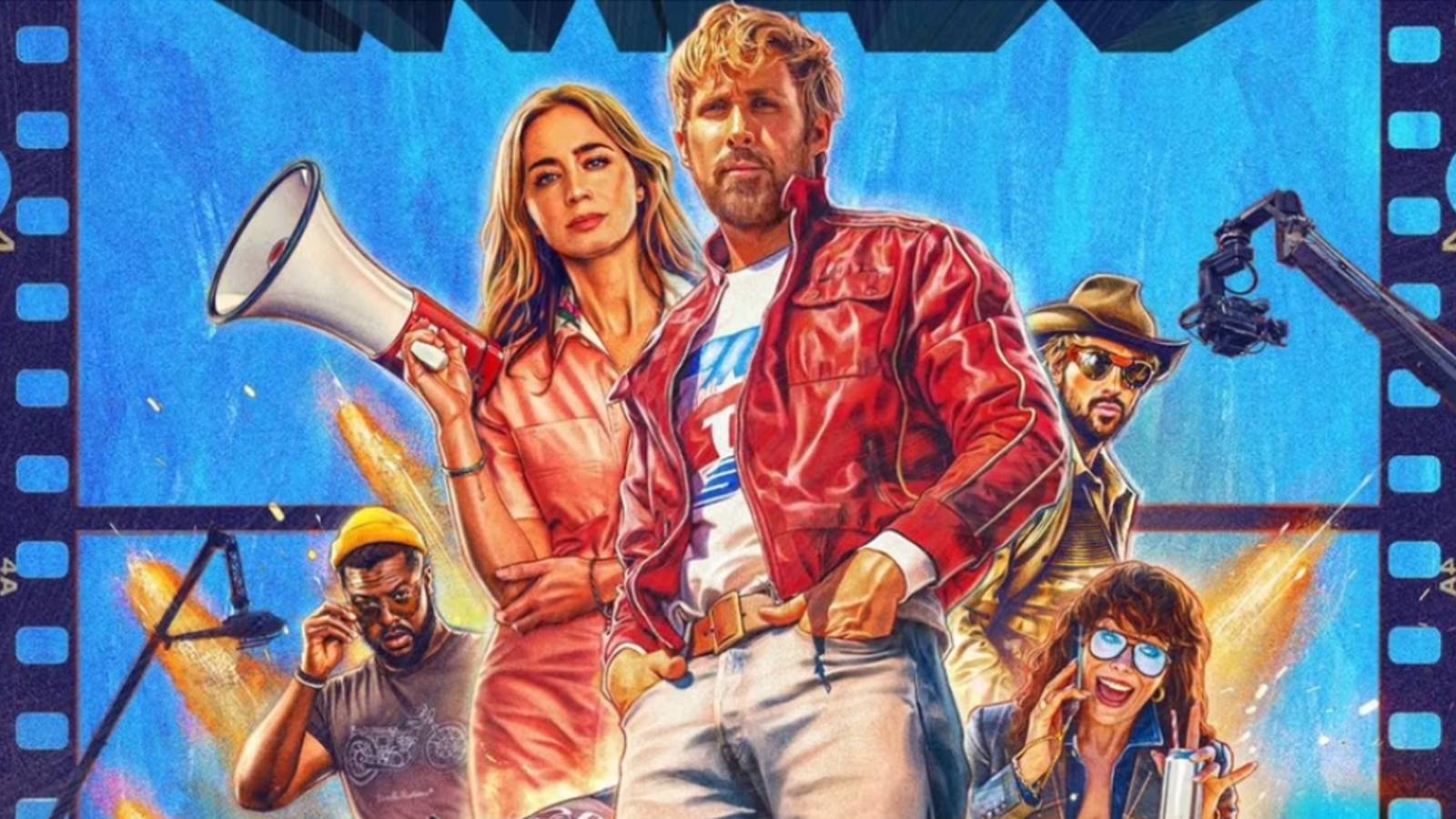 The Fall Guy Heads to Streaming With 20 Minutes of New Footage, image size:1600x900