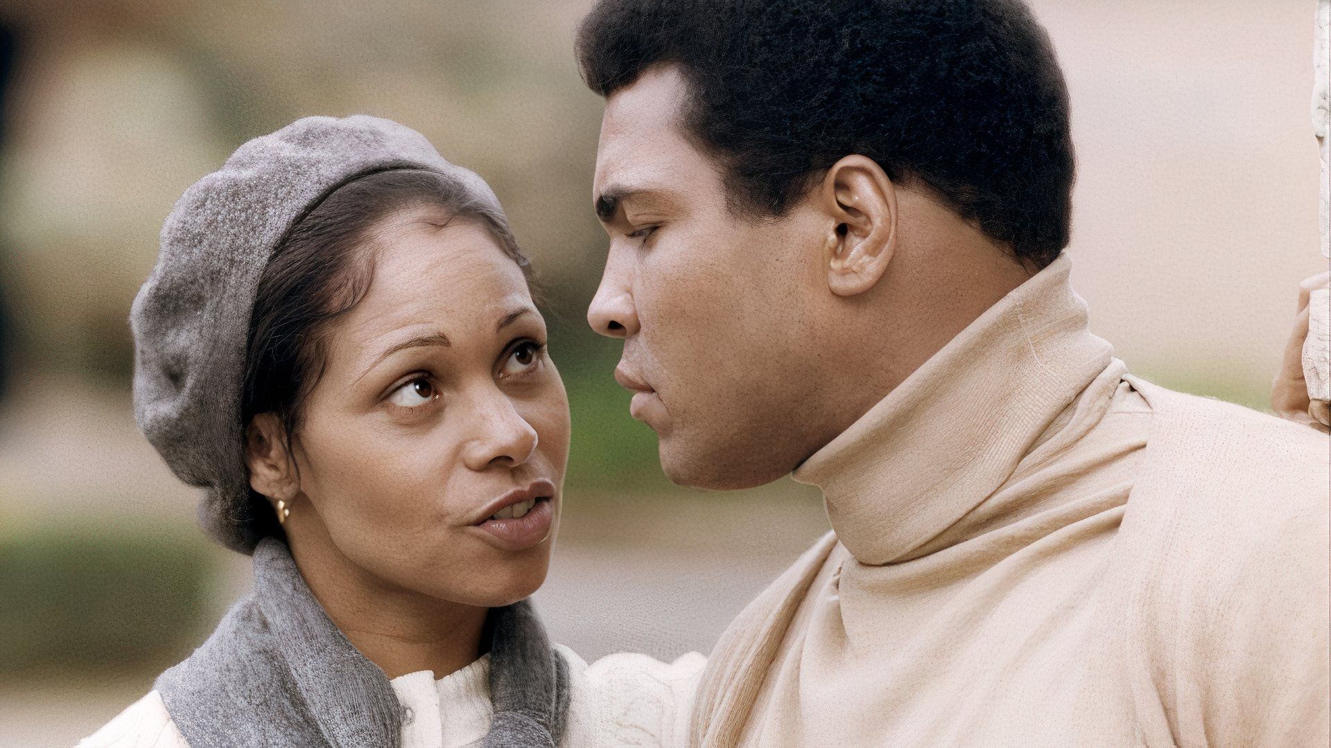 Muhammad Ali Played Himself in a Biopic Before Will Smith Did