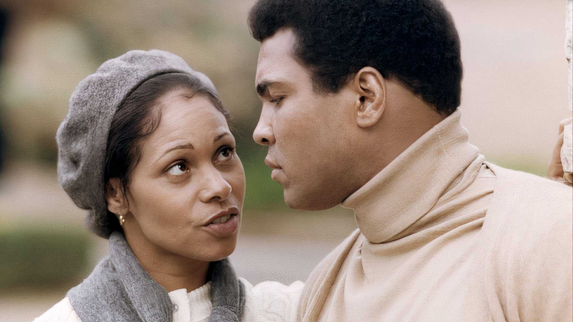 Sees Ali Muhammad Ali Played Himself in a Biopic Before Will Smith Did