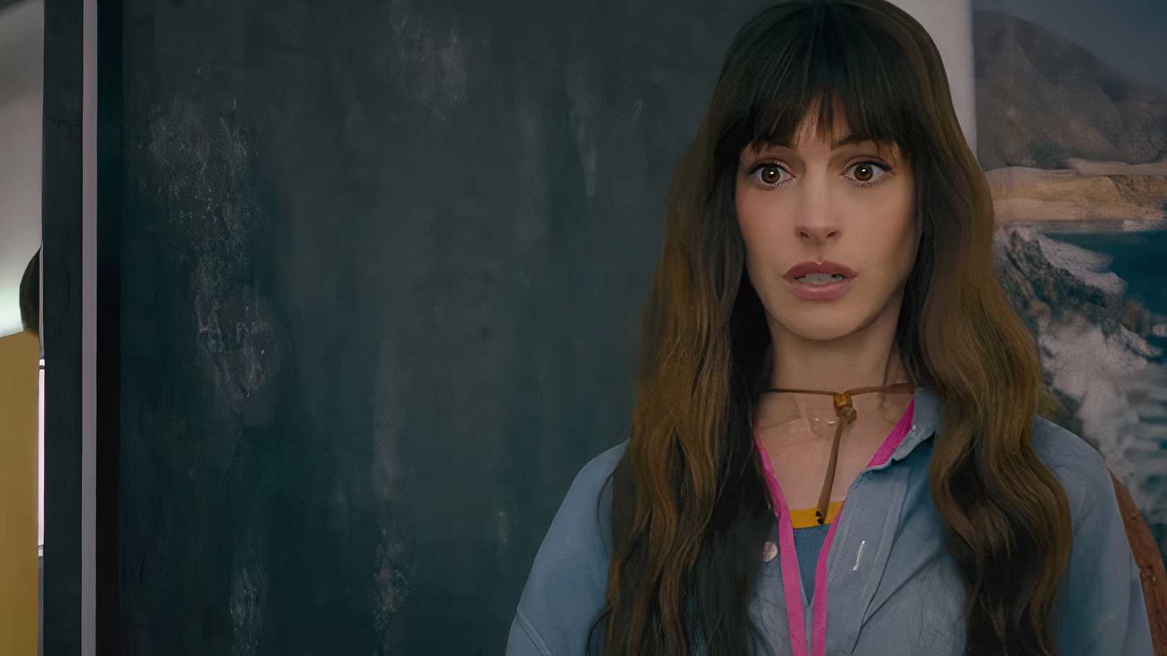 Amazon Picks up Anne Hathaway’s 'Trad Wife' Thriller Yesteryear