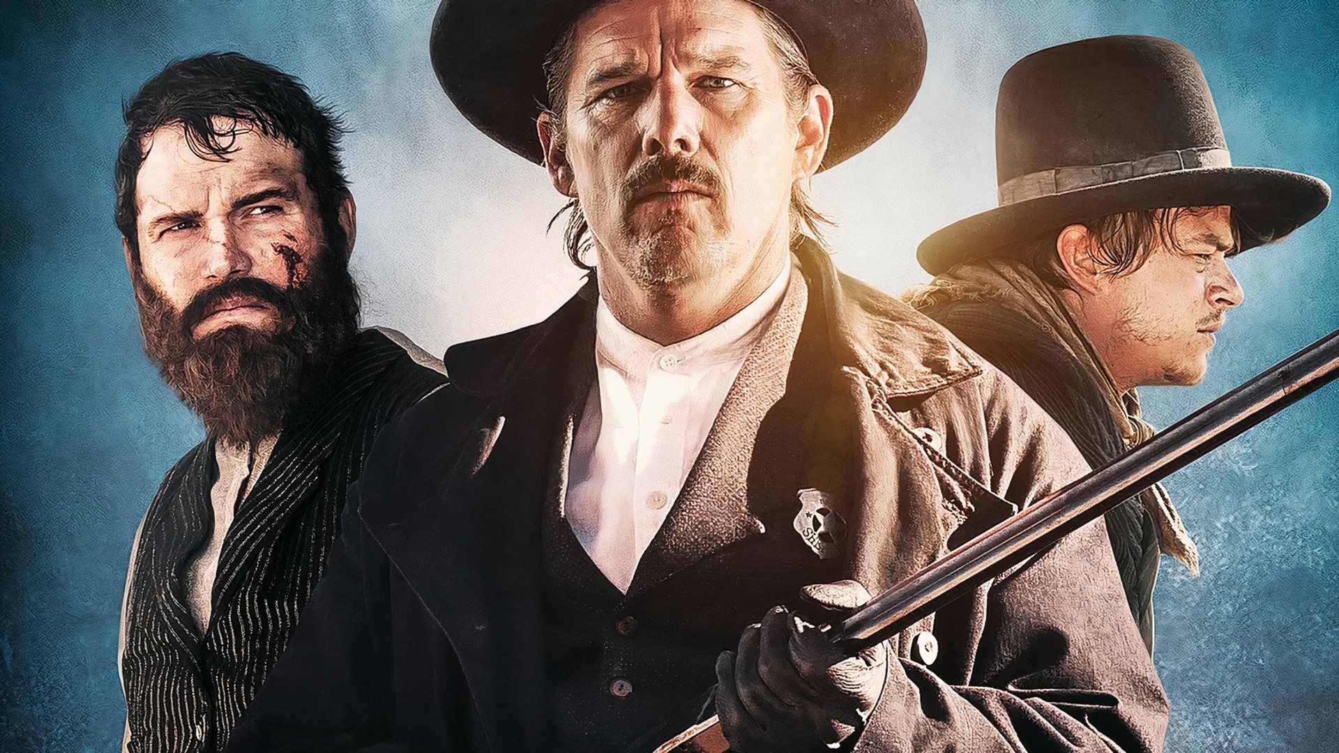 Why This Chris Pratt and Ethan Hawke Western Fell into Obscurity