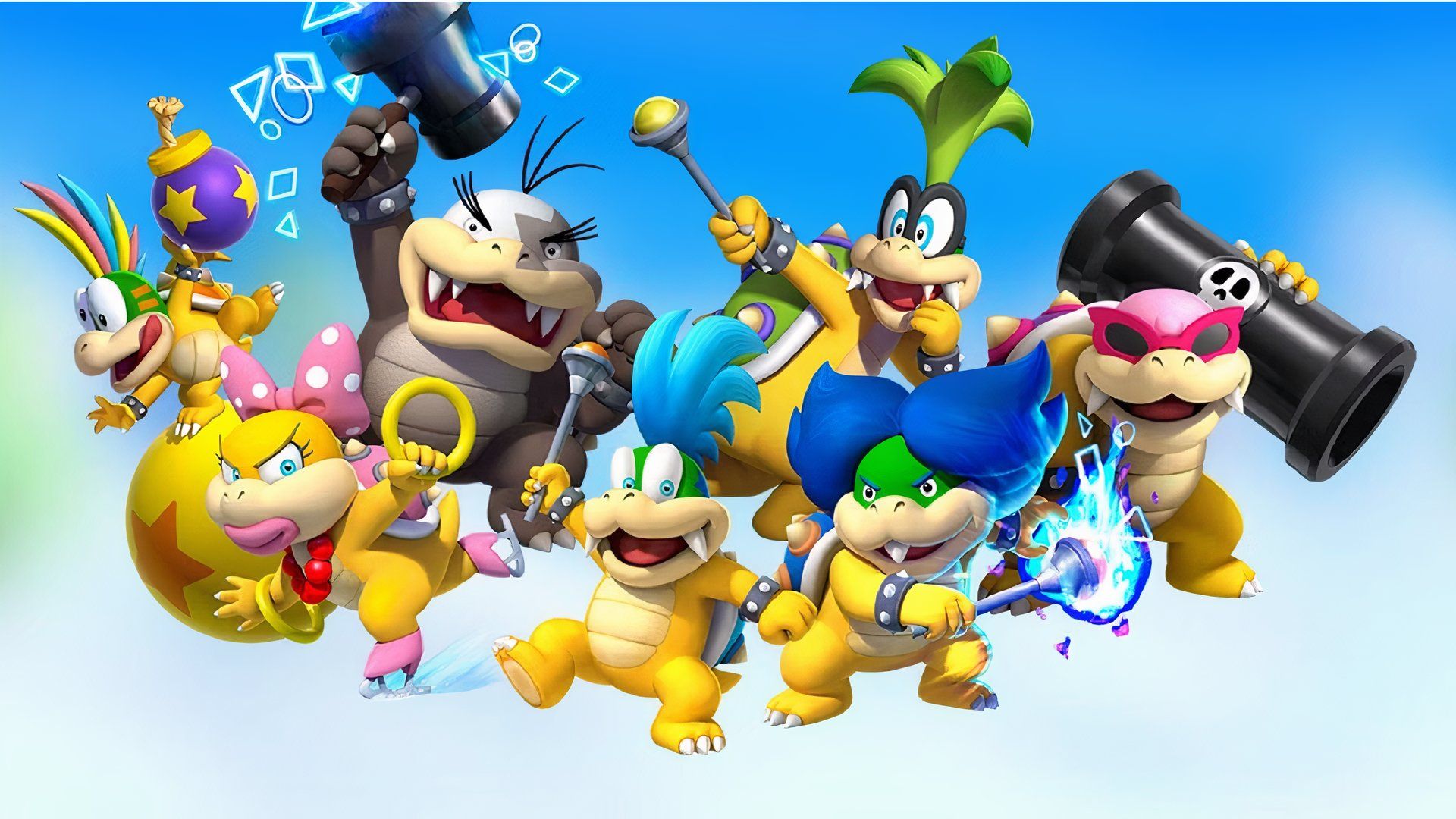 10 Major Super Mario Characters Who Weren’t in the Movie