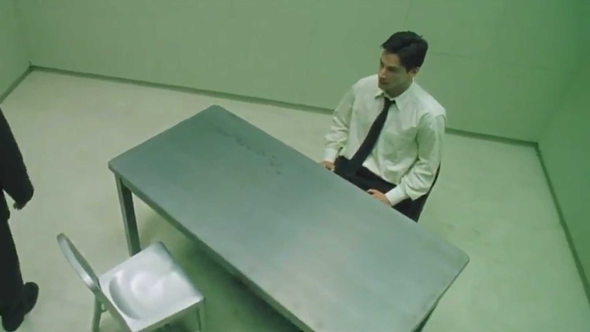 Matrix Room 10 Ways The Matrix Predicted the Future