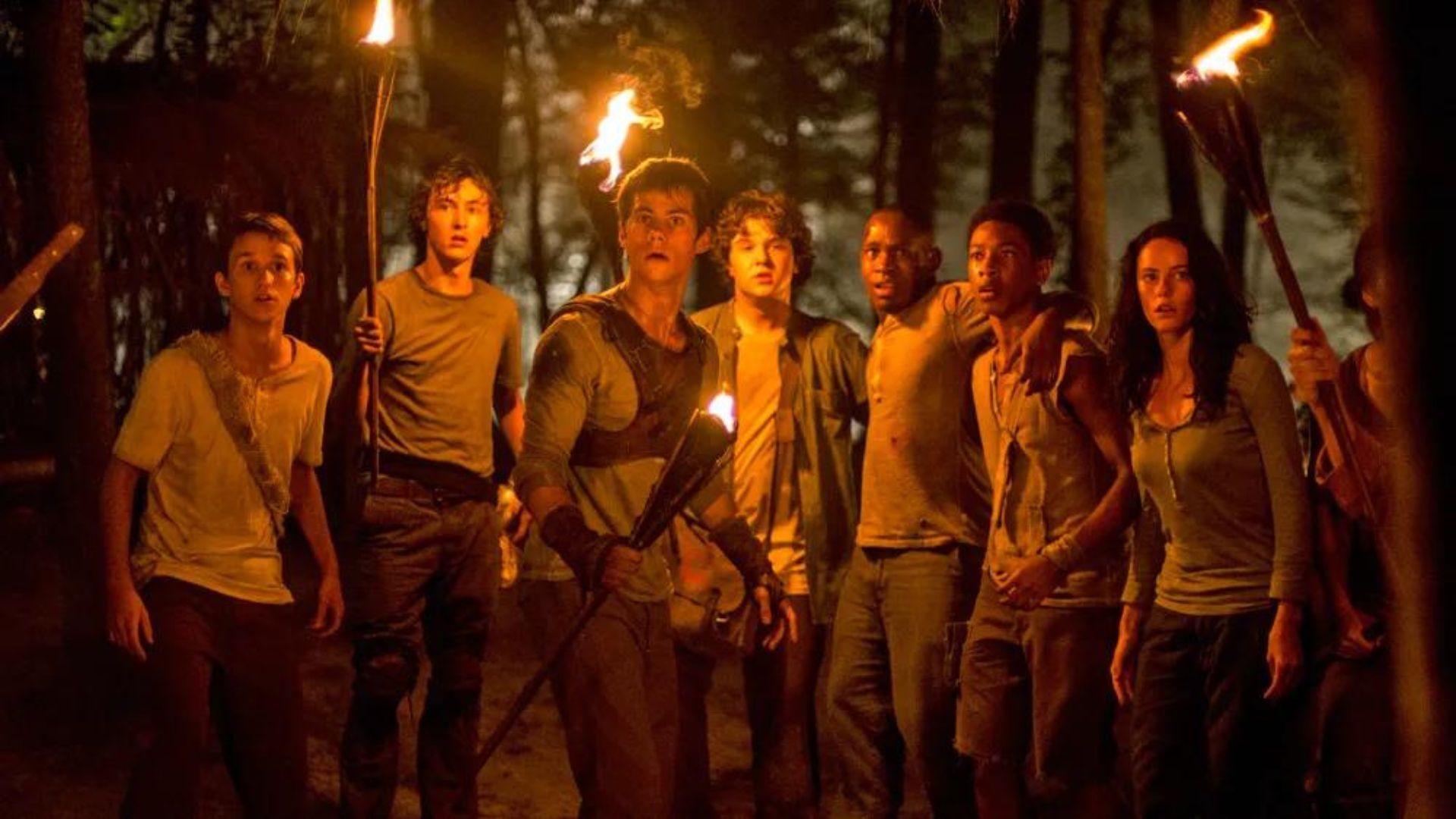 Dylan O'Brien Recalls Near-Death Experience Filming The Maze Runner