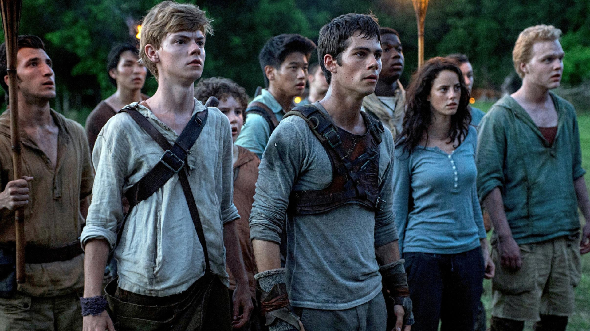 Dylan O'Brien Recalls Near-Death Experience Filming The Maze Runner