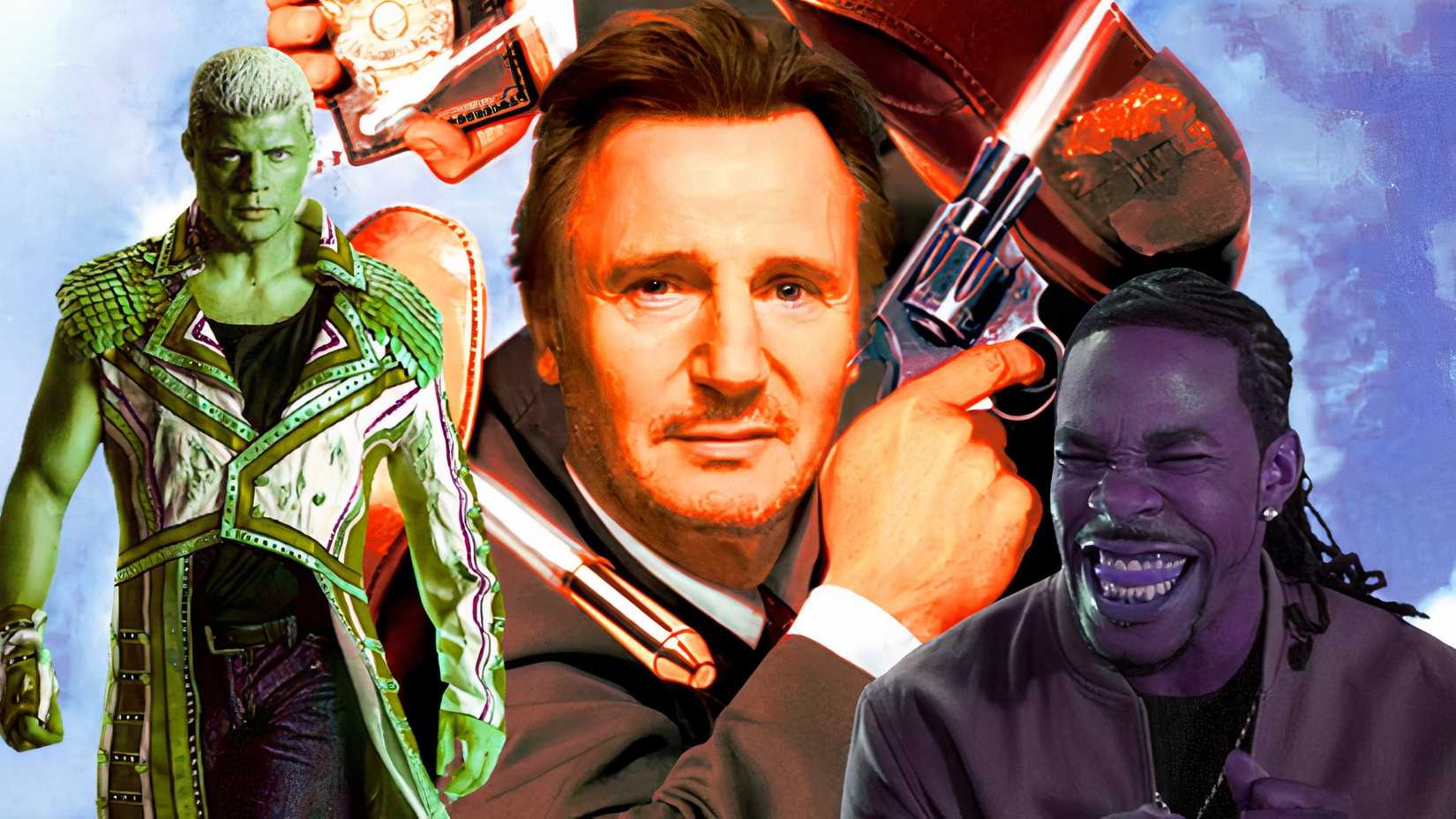 Liam Rymes Liam Neeson's Taken is Now Streaming on MAX