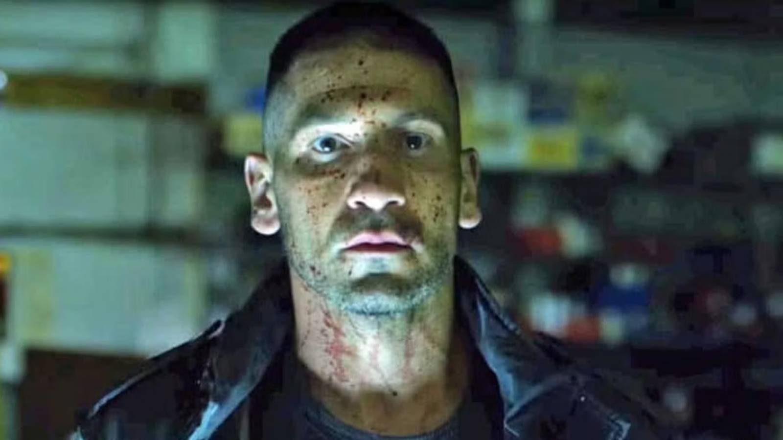 Jon Bernthal as The Punisher