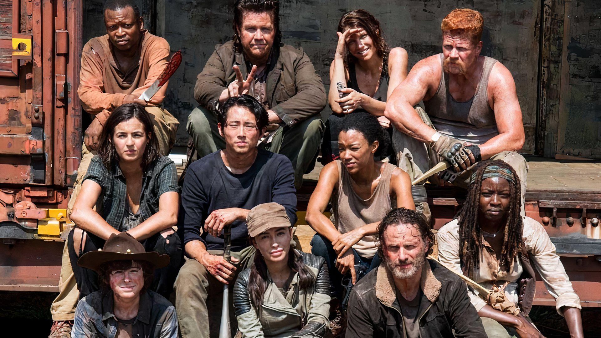TWD Creator Robert Kirkman Blasts Distractive On-Screen Cameo by Creators