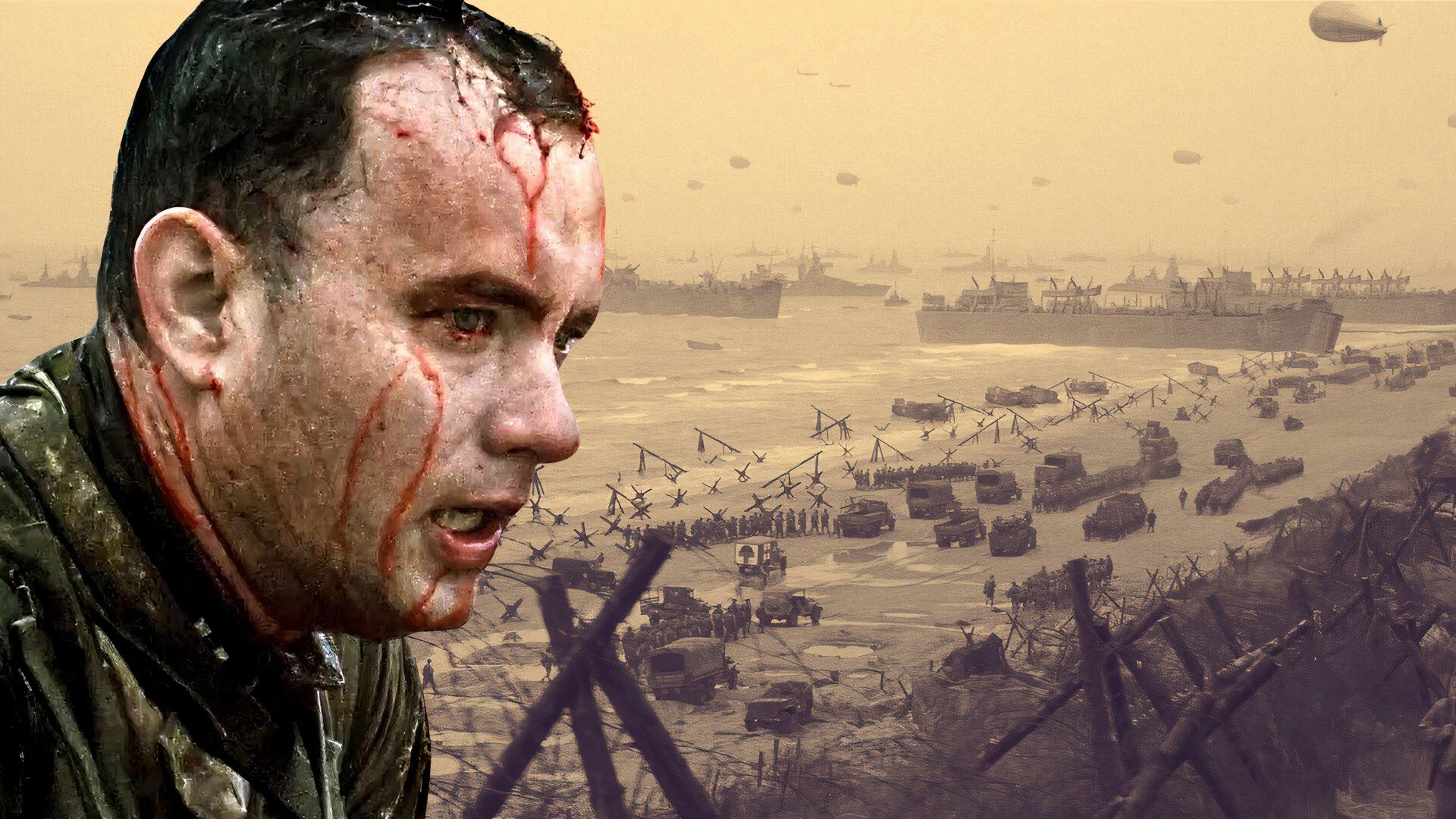This Saving Private Ryan Shot Is the Most Overused Trope in Movies, image size:1920x1080