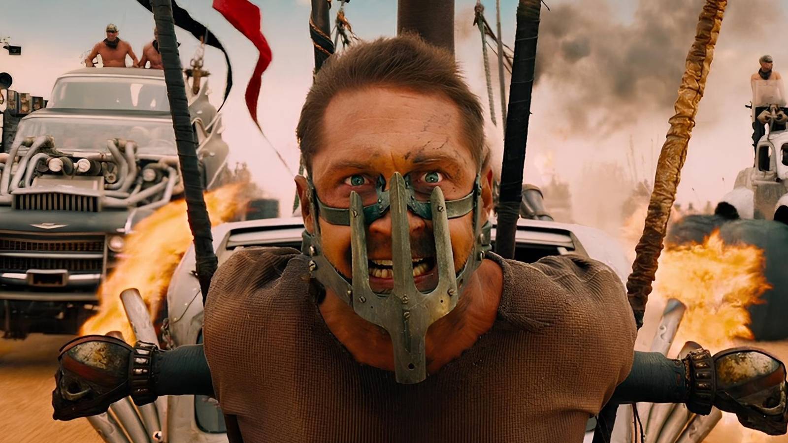 'Storm Rider': 'Mad Max' Meets 'Waterworld' in 2026's Craziest Sci-Fi ...